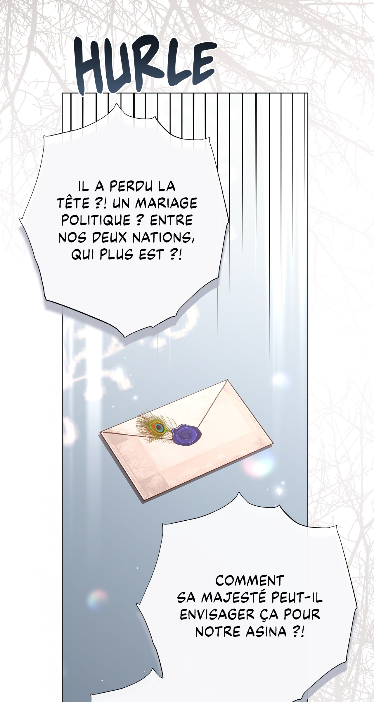 Read Traces of the Moon FR Manga Online