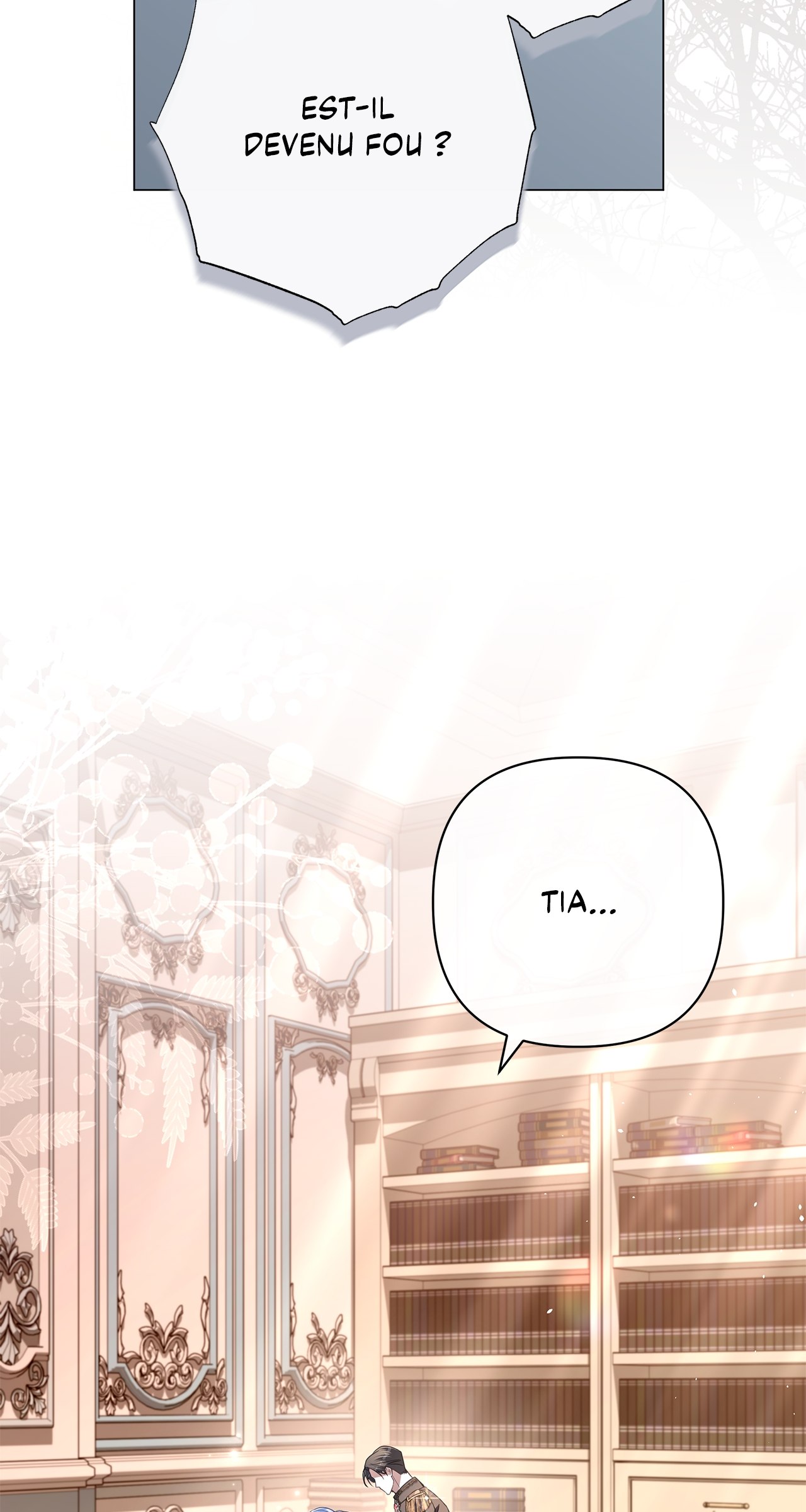 Read Traces of the Moon FR Manga Online