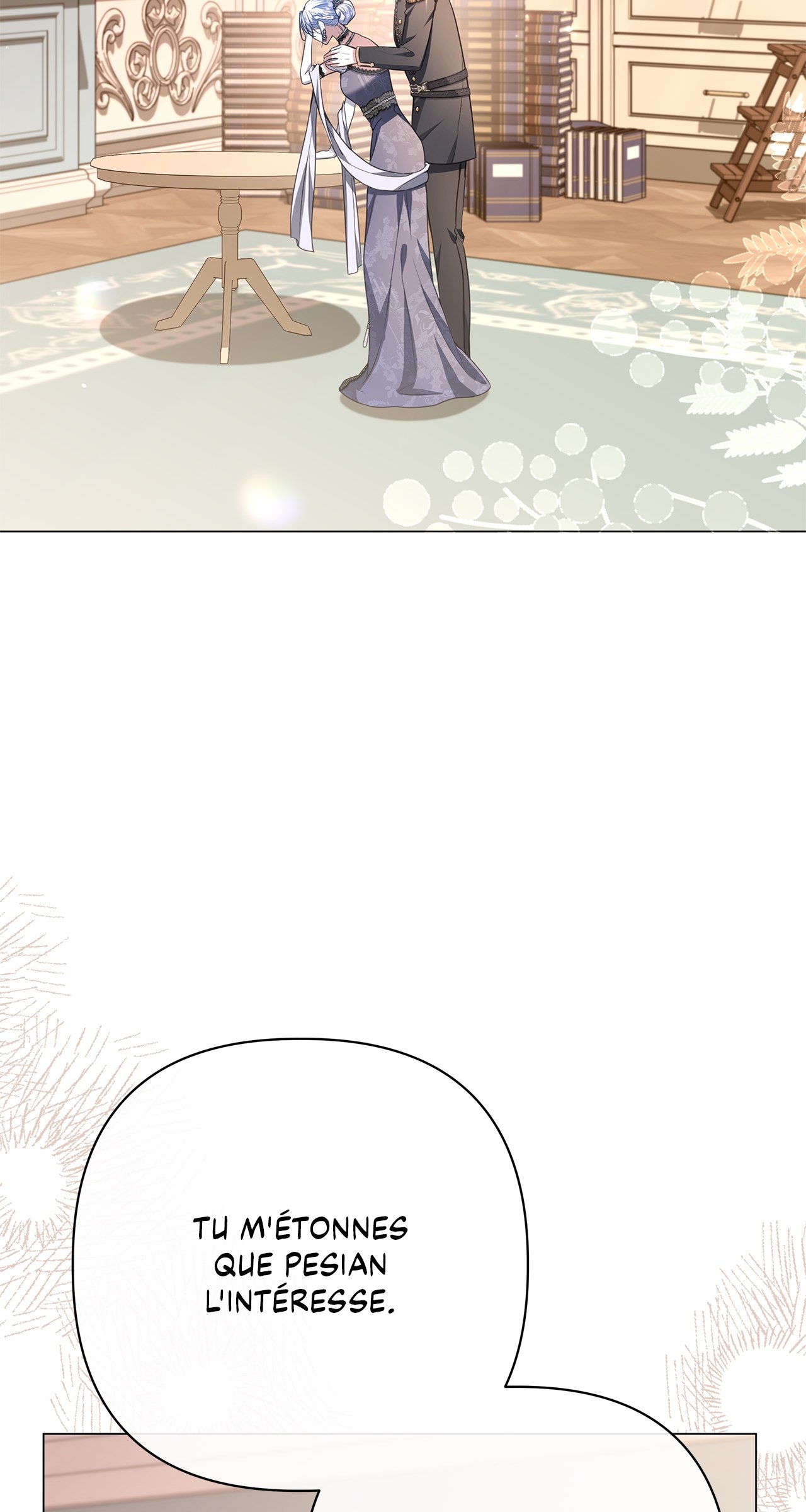 Read Traces of the Moon FR Manga Online