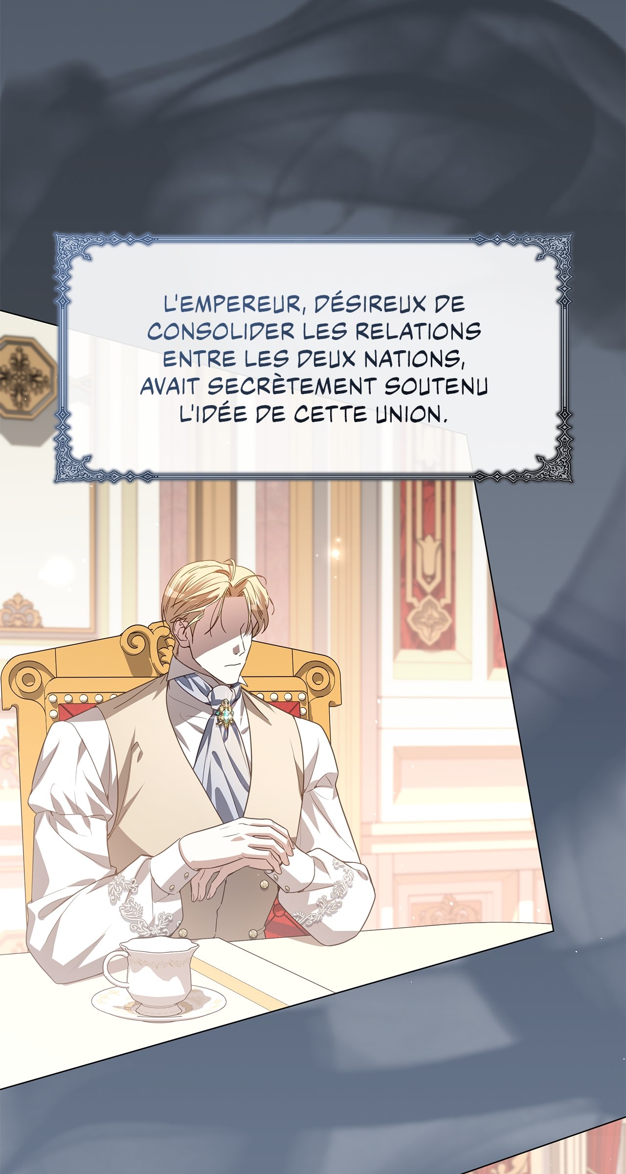 Read Traces of the Moon FR Manga Online
