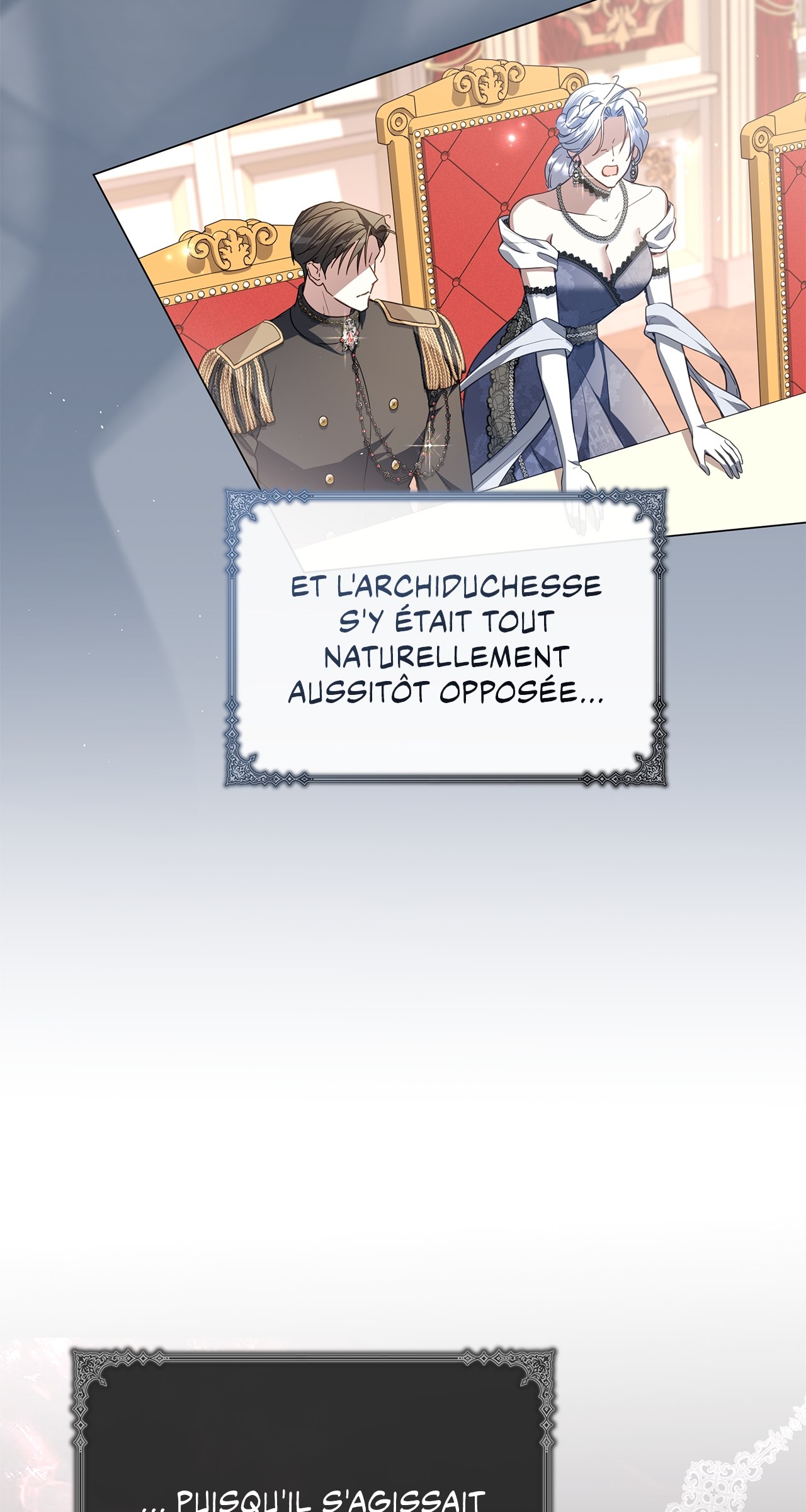 Read Traces of the Moon FR Manga Online