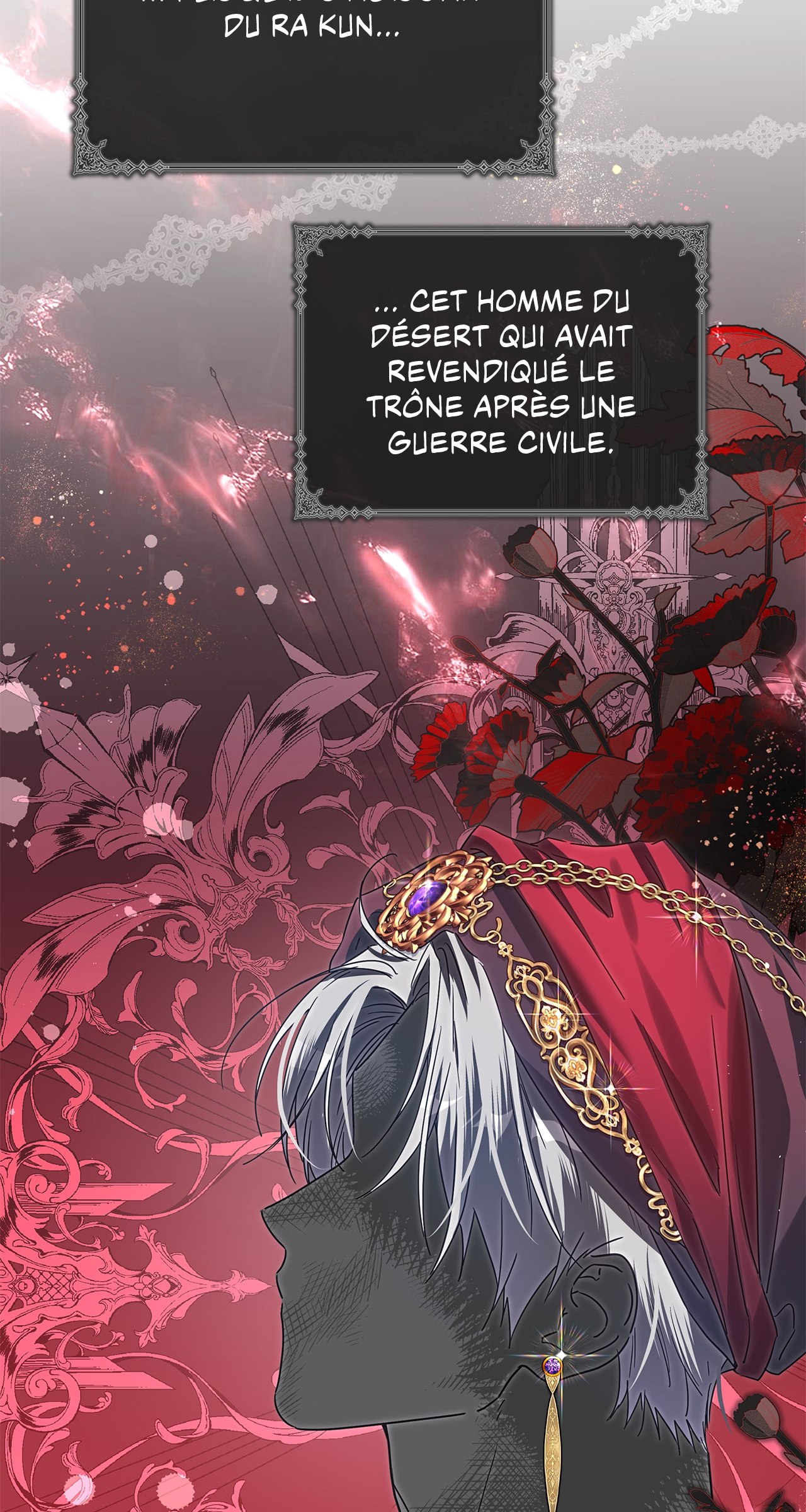 Read Traces of the Moon FR Manga Online