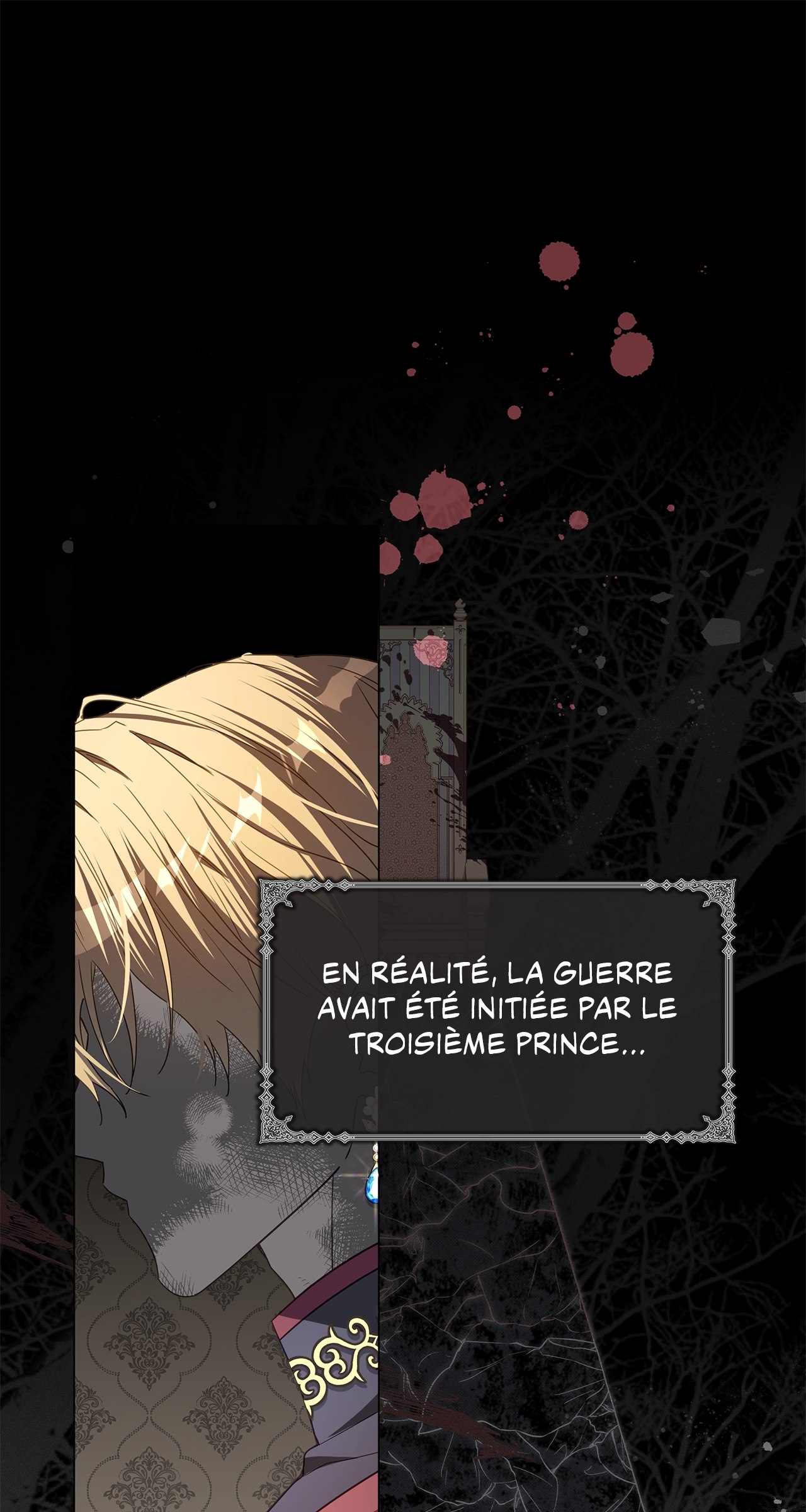 Read Traces of the Moon FR Manga Online