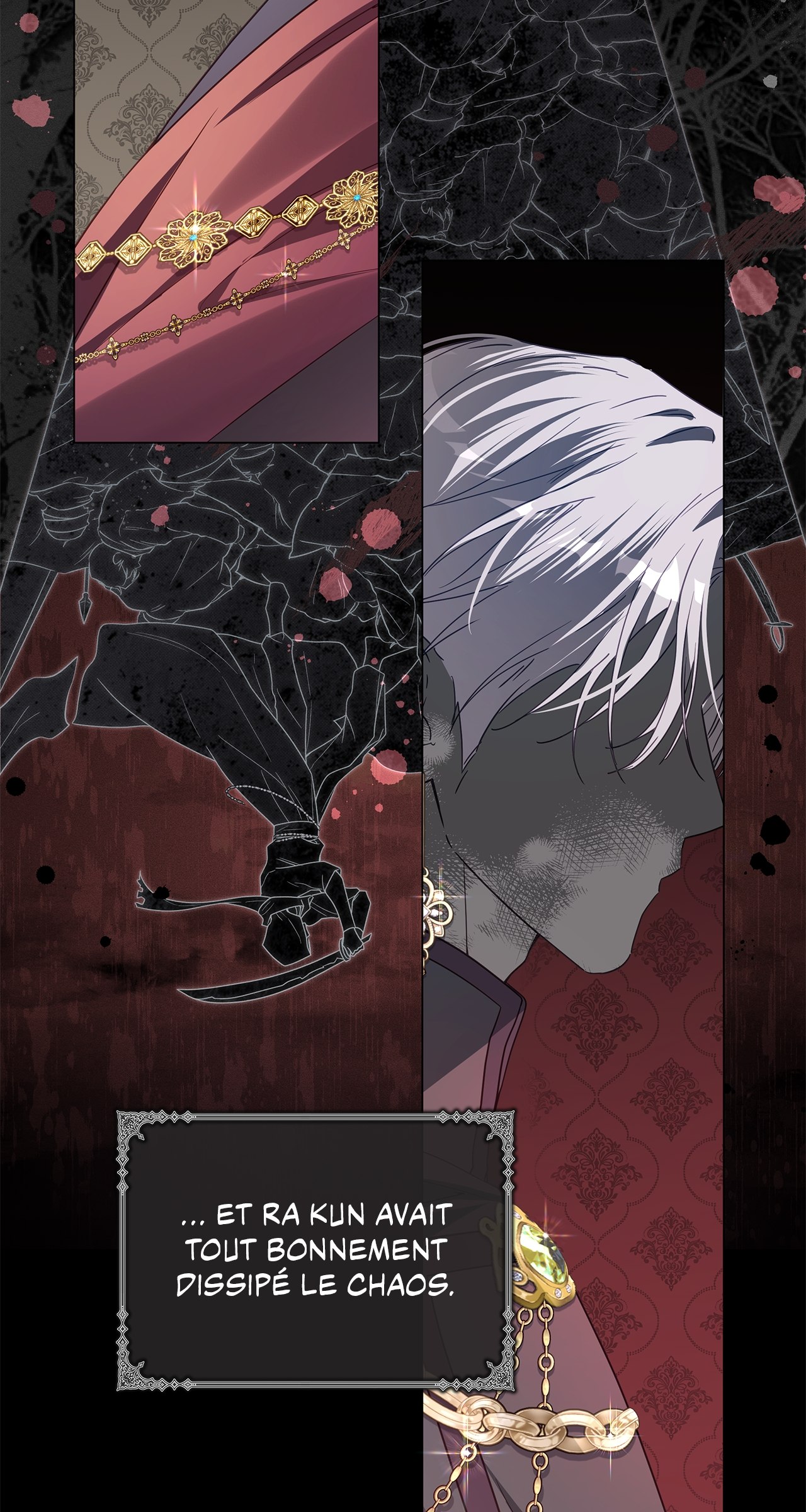 Read Traces of the Moon FR Manga Online