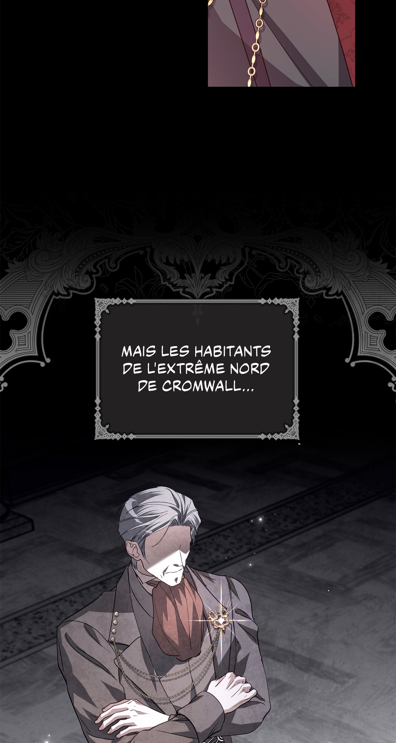 Read Traces of the Moon FR Manga Online