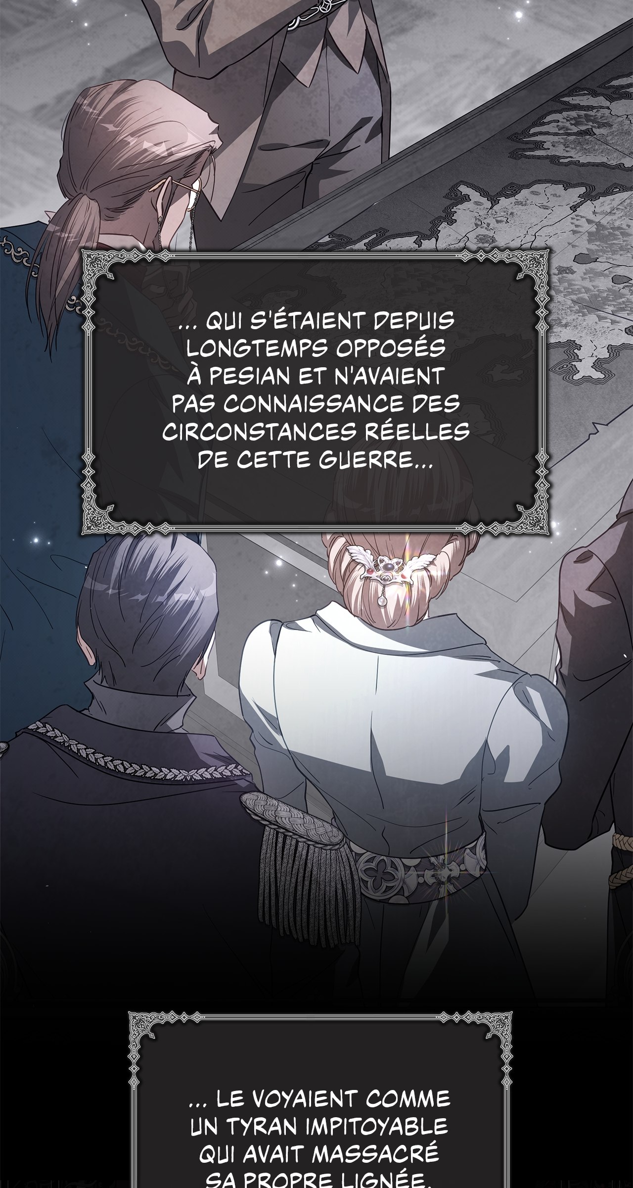 Read Traces of the Moon FR Manga Online