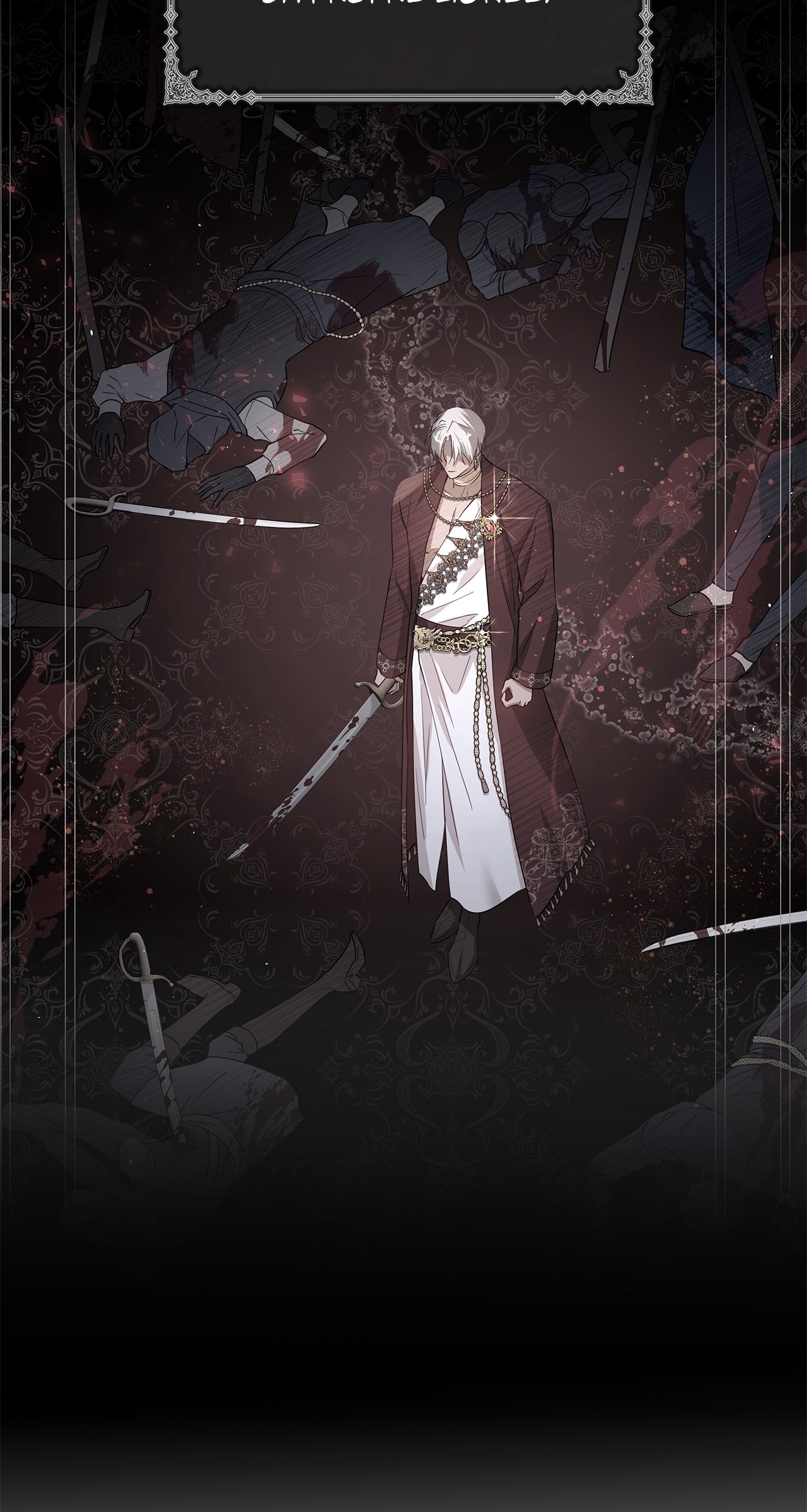 Read Traces of the Moon FR Manga Online