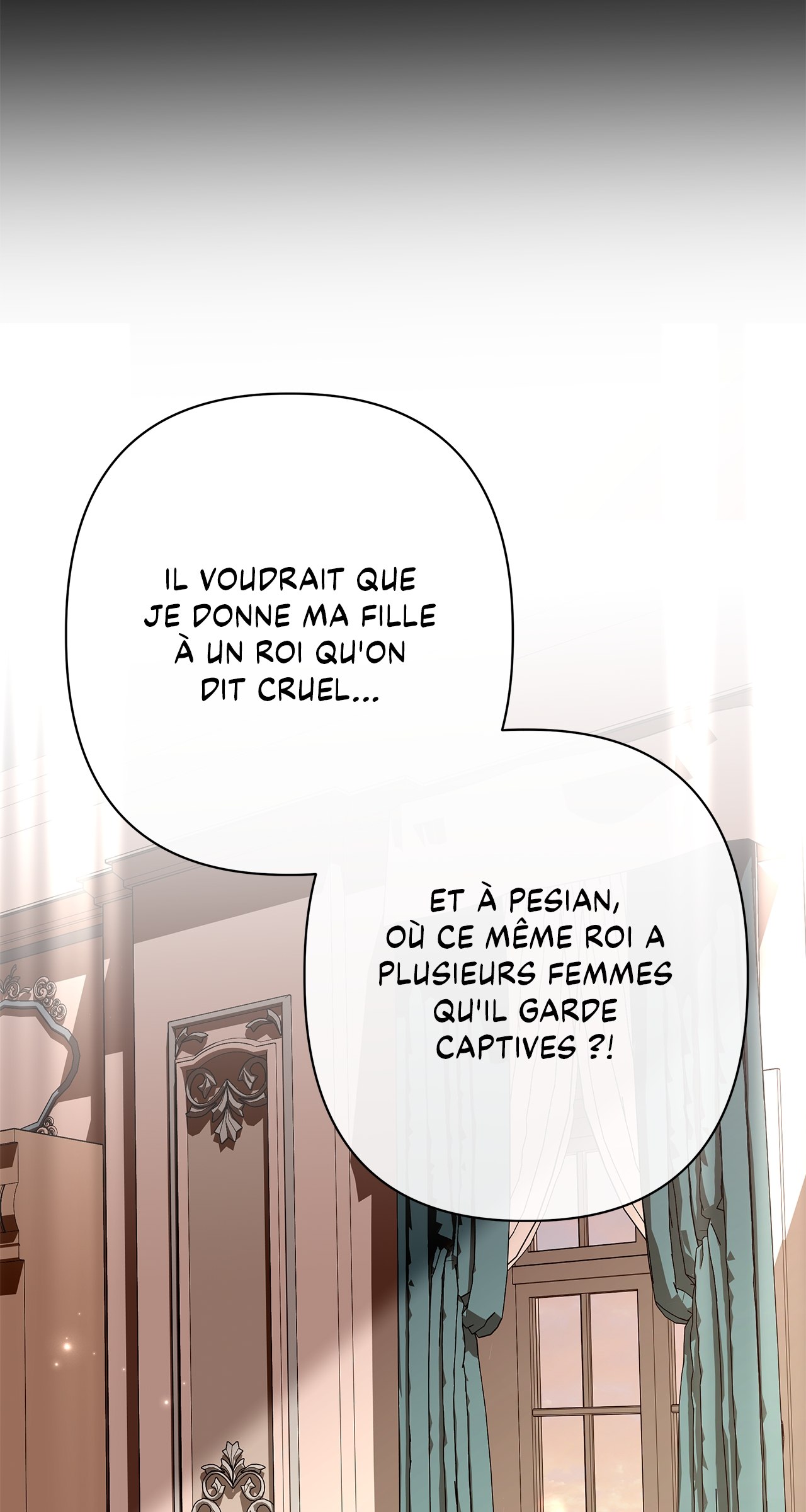 Read Traces of the Moon FR Manga Online