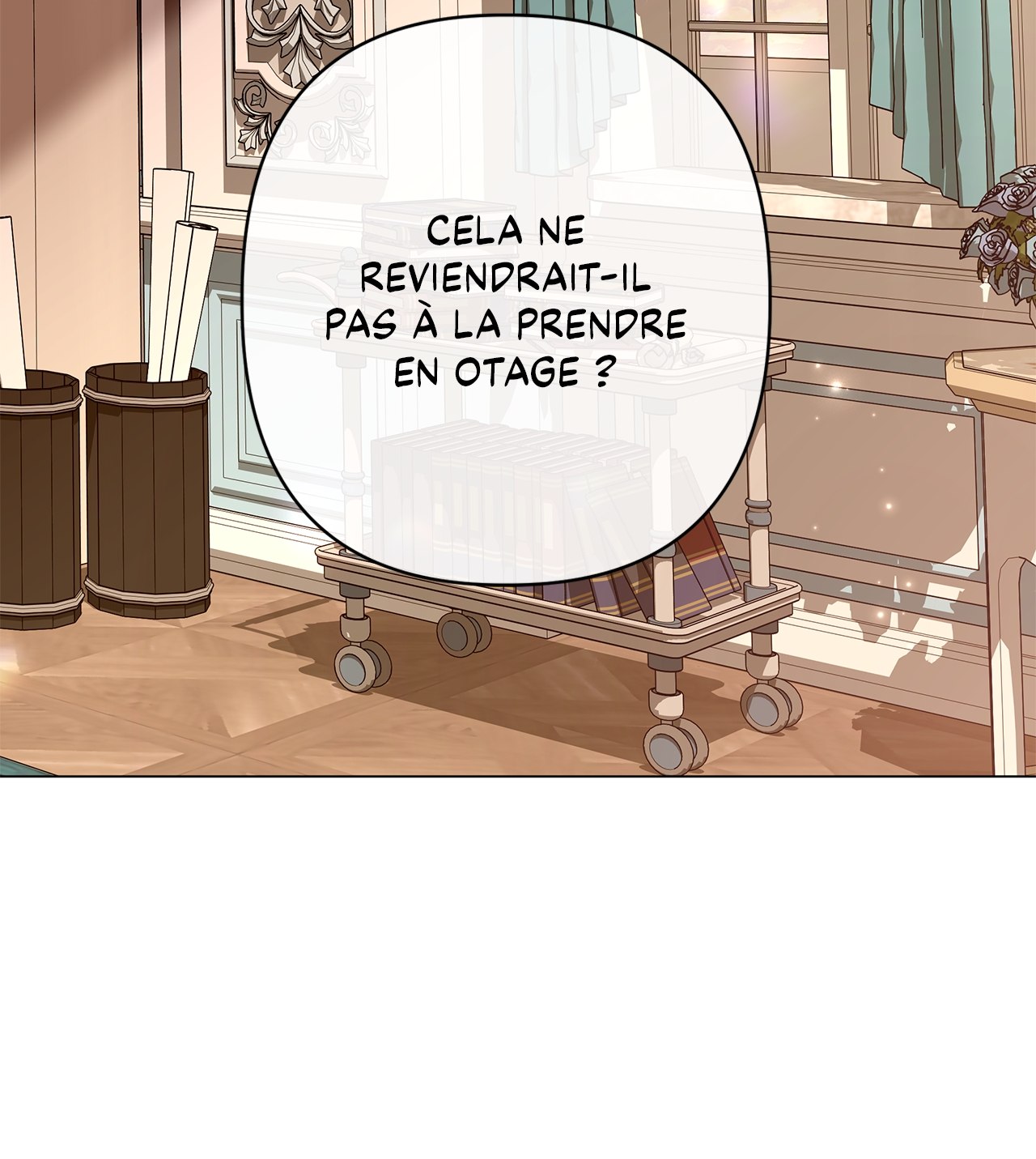 Read Traces of the Moon FR Manga Online