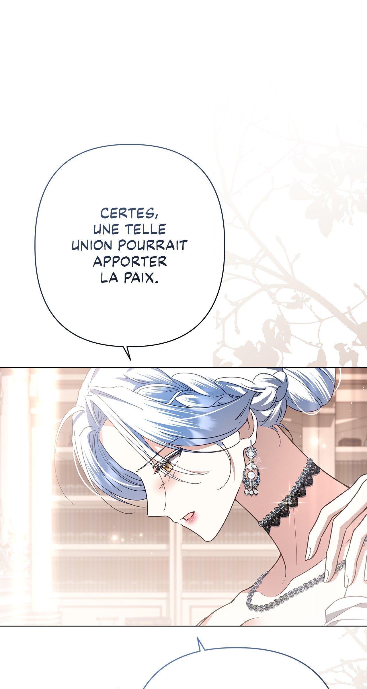 Read Traces of the Moon FR Manga Online