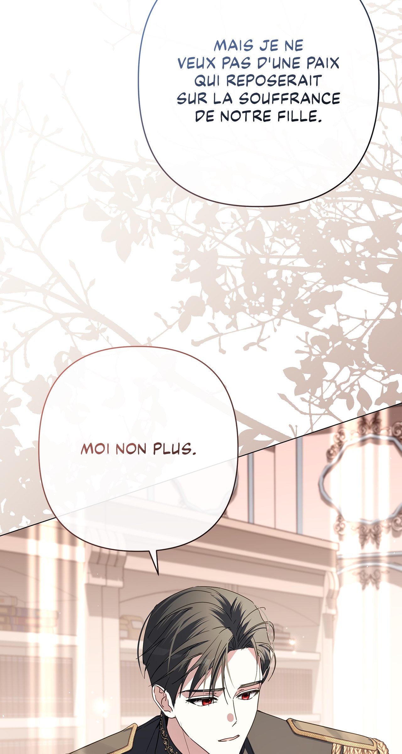 Read Traces of the Moon FR Manga Online