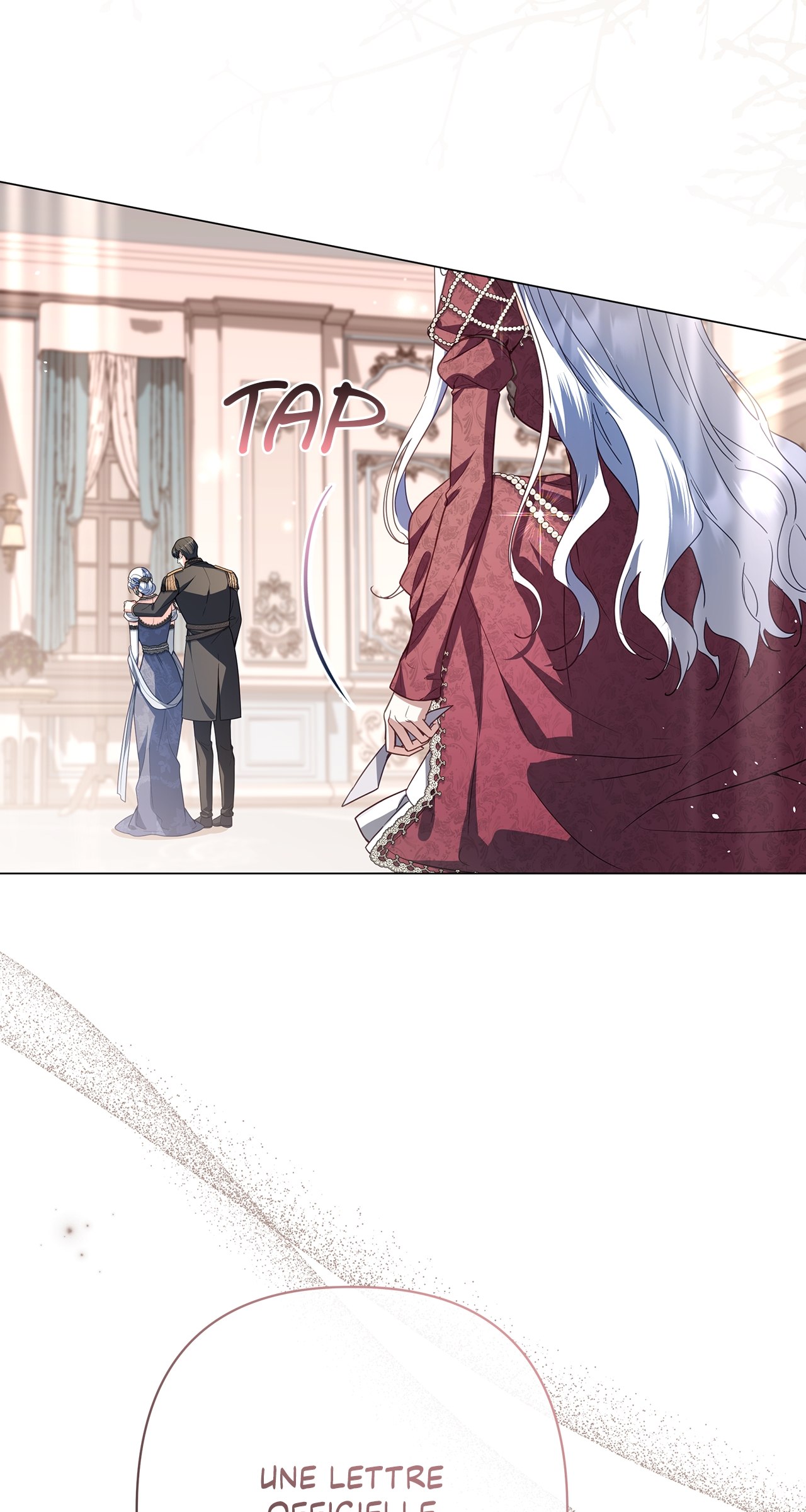 Read Traces of the Moon FR Manga Online