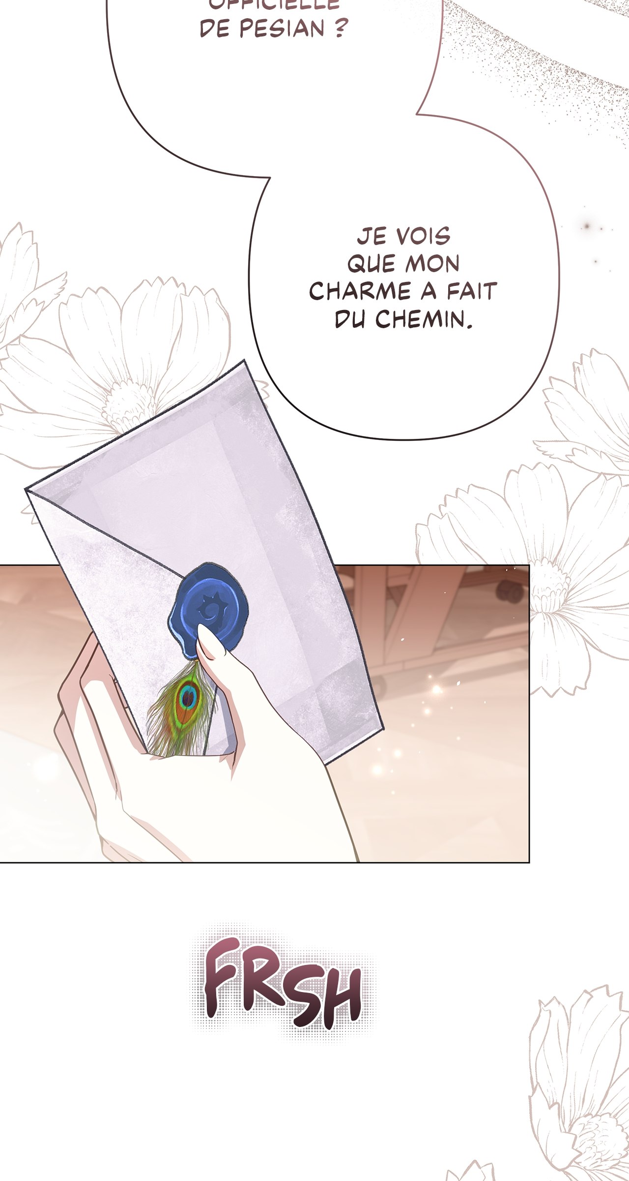Read Traces of the Moon FR Manga Online