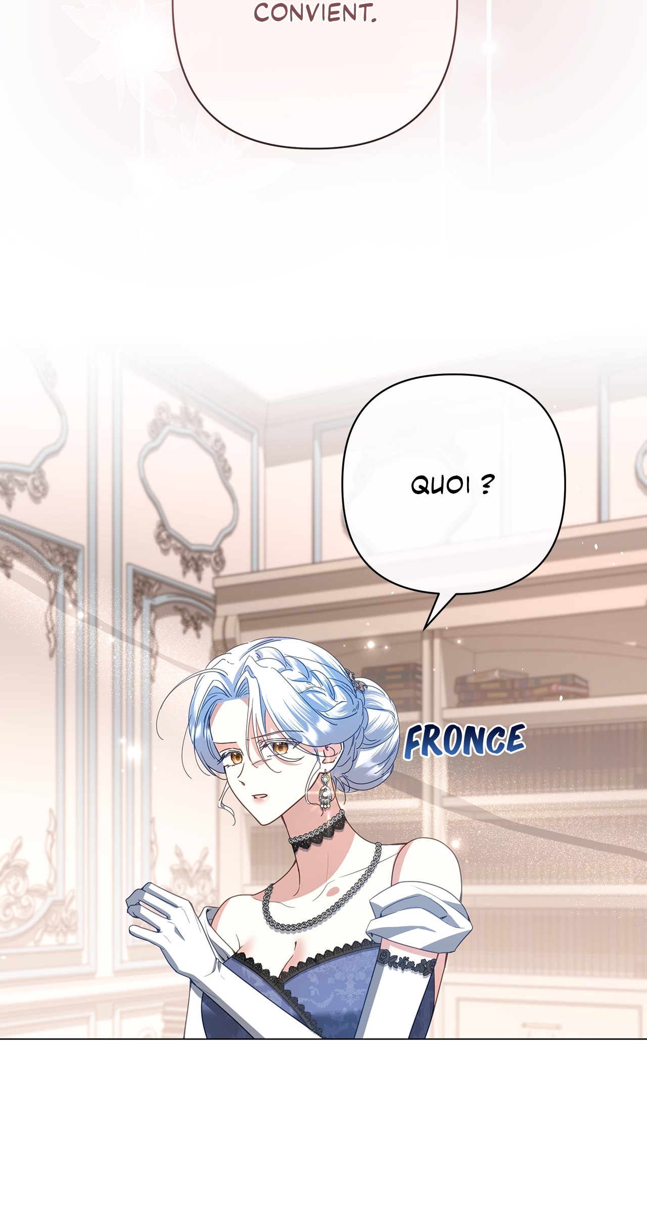 Read Traces of the Moon FR Manga Online