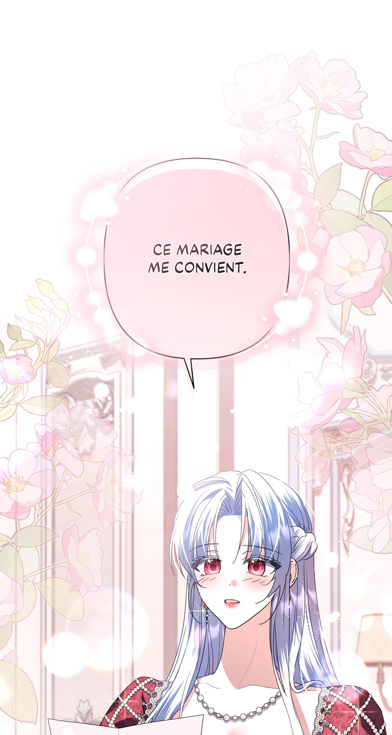 Read Traces of the Moon FR Manga Online
