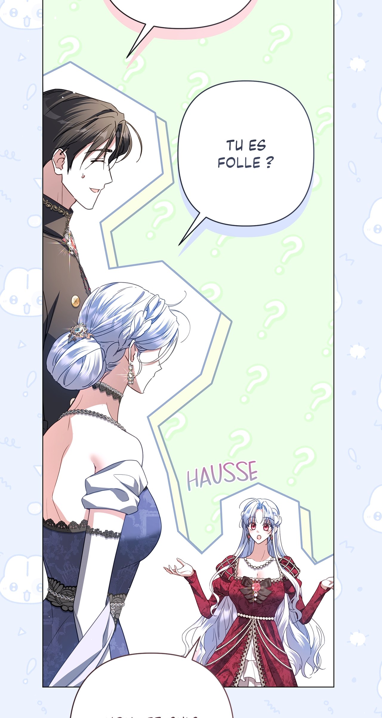 Read Traces of the Moon FR Manga Online