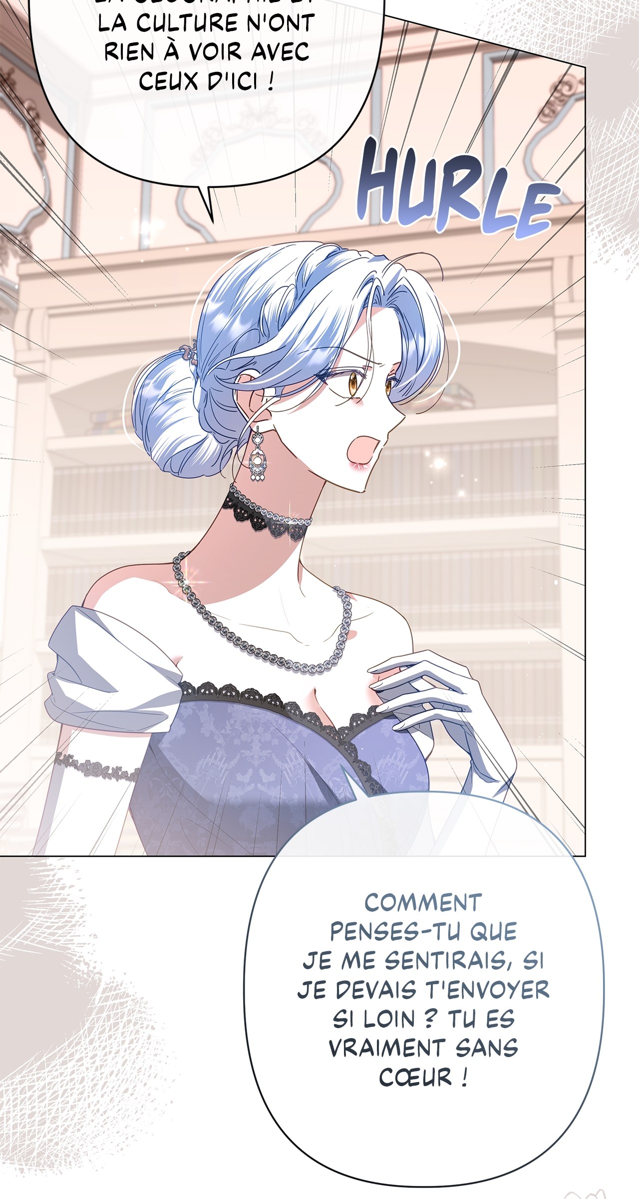 Read Traces of the Moon FR Manga Online
