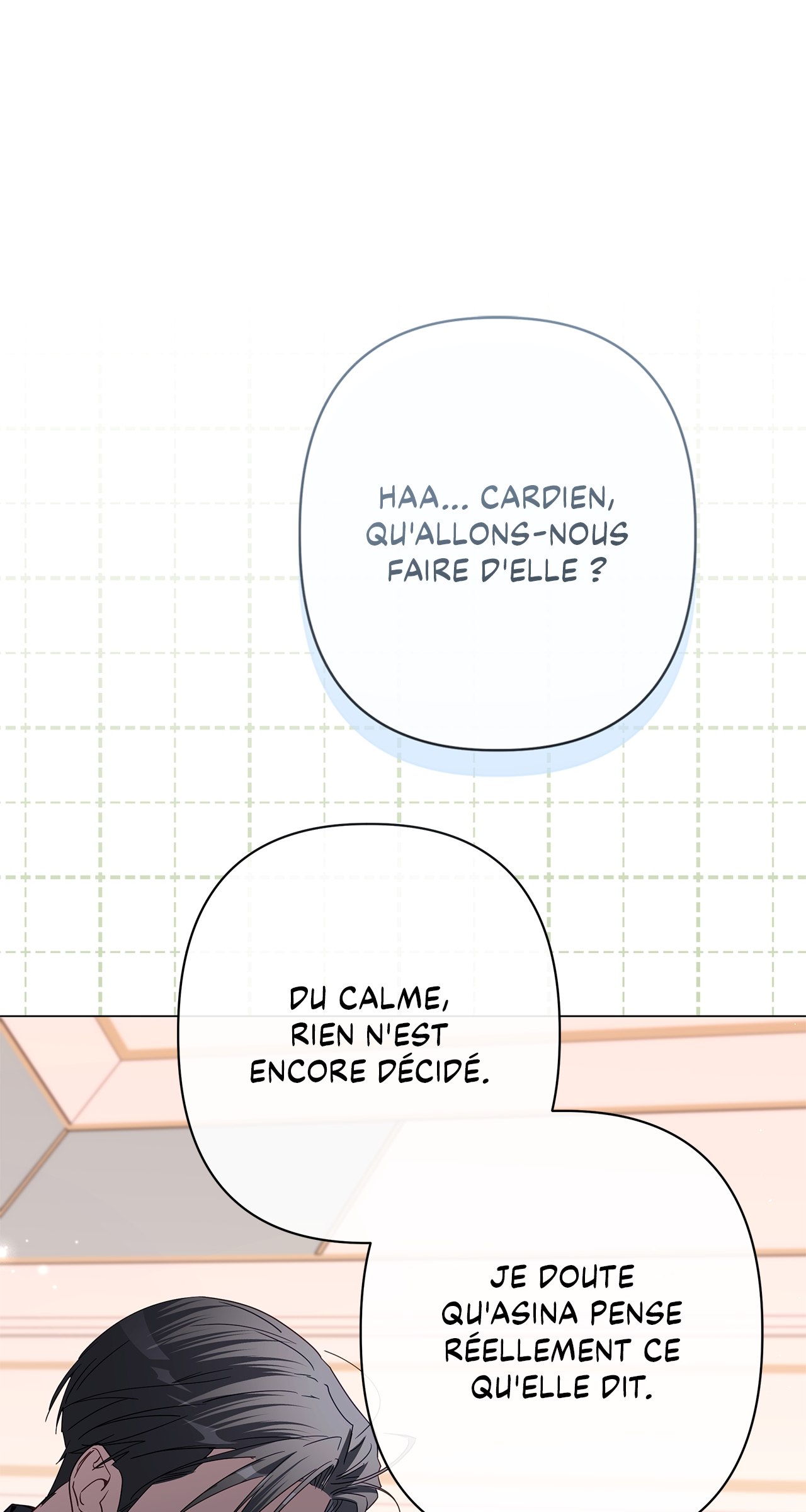 Read Traces of the Moon FR Manga Online