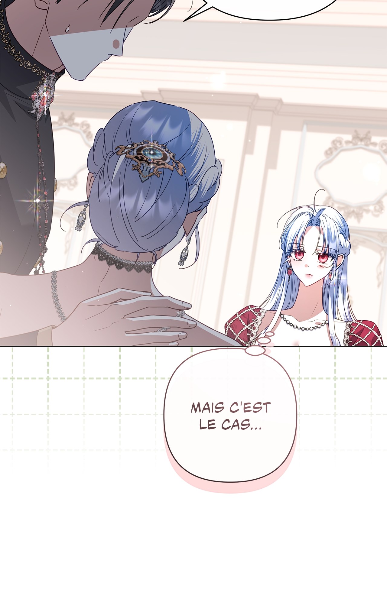 Read Traces of the Moon FR Manga Online