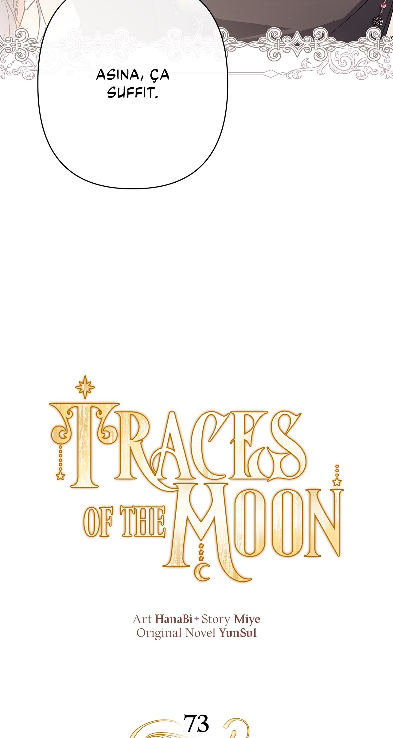 Read Traces of the Moon FR Manga Online