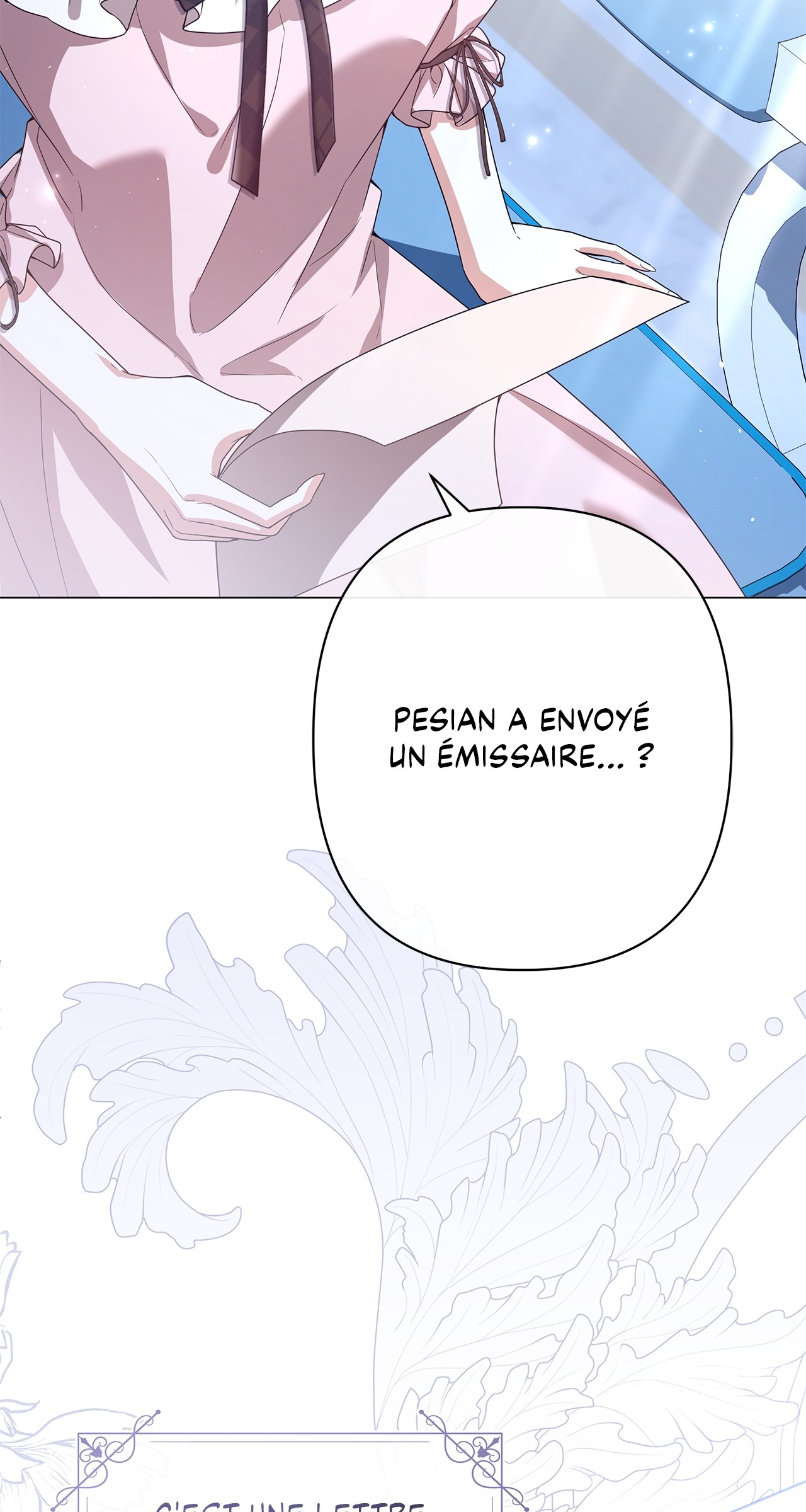Read Traces of the Moon FR Manga Online