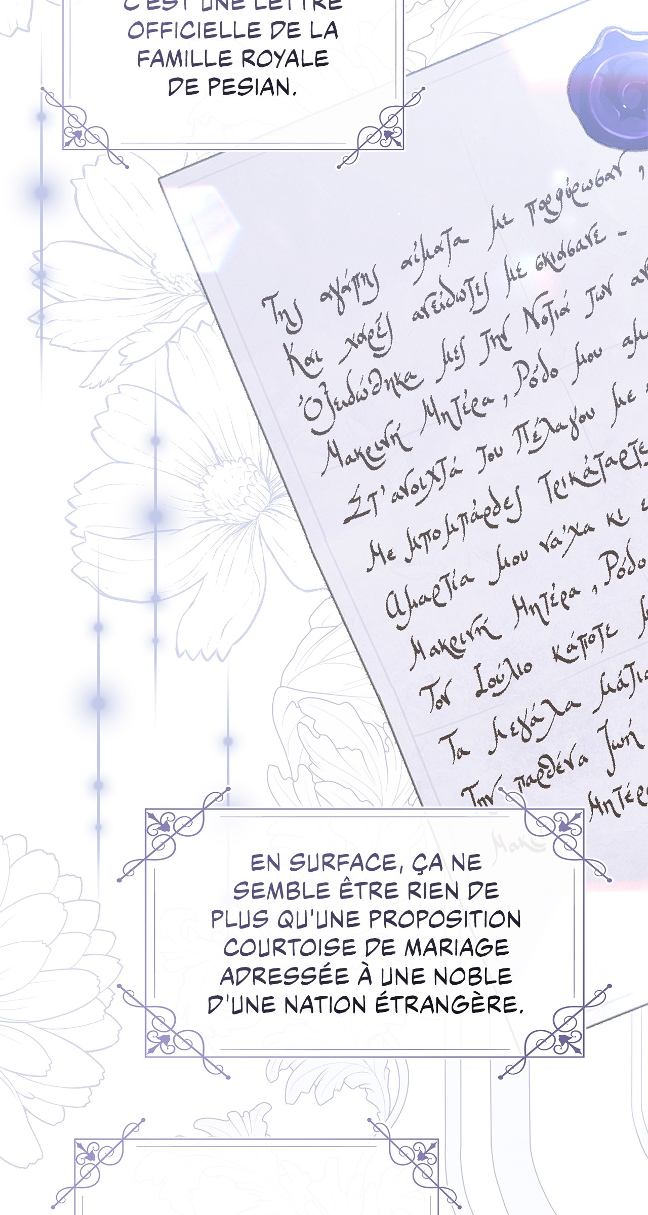 Read Traces of the Moon FR Manga Online
