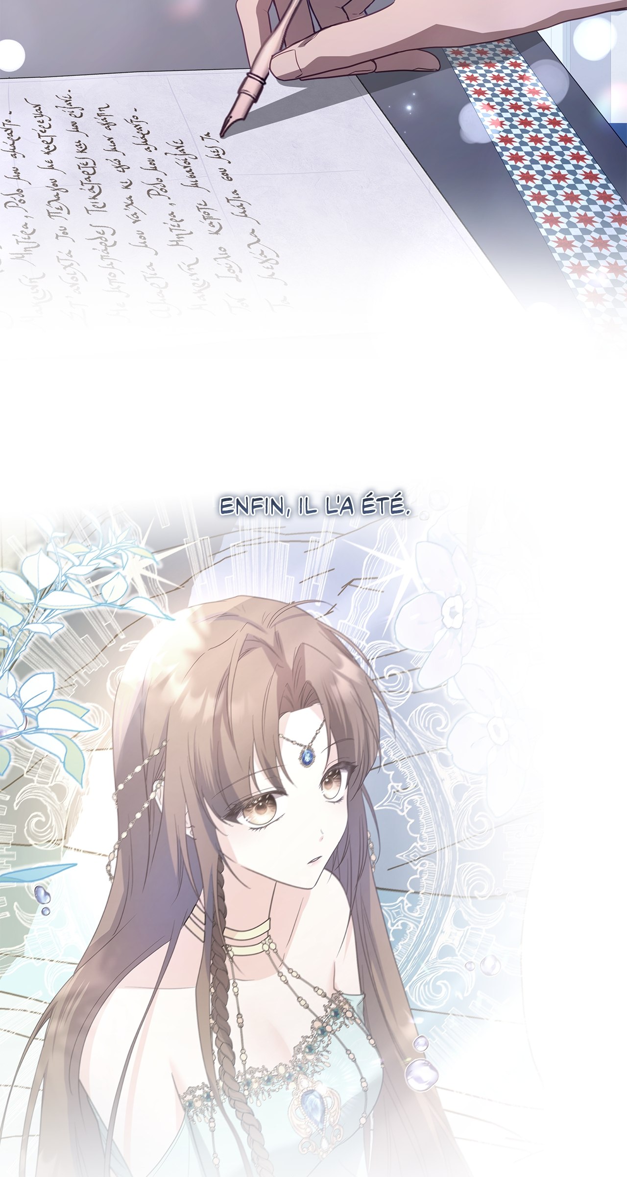 Read Traces of the Moon FR Manga Online