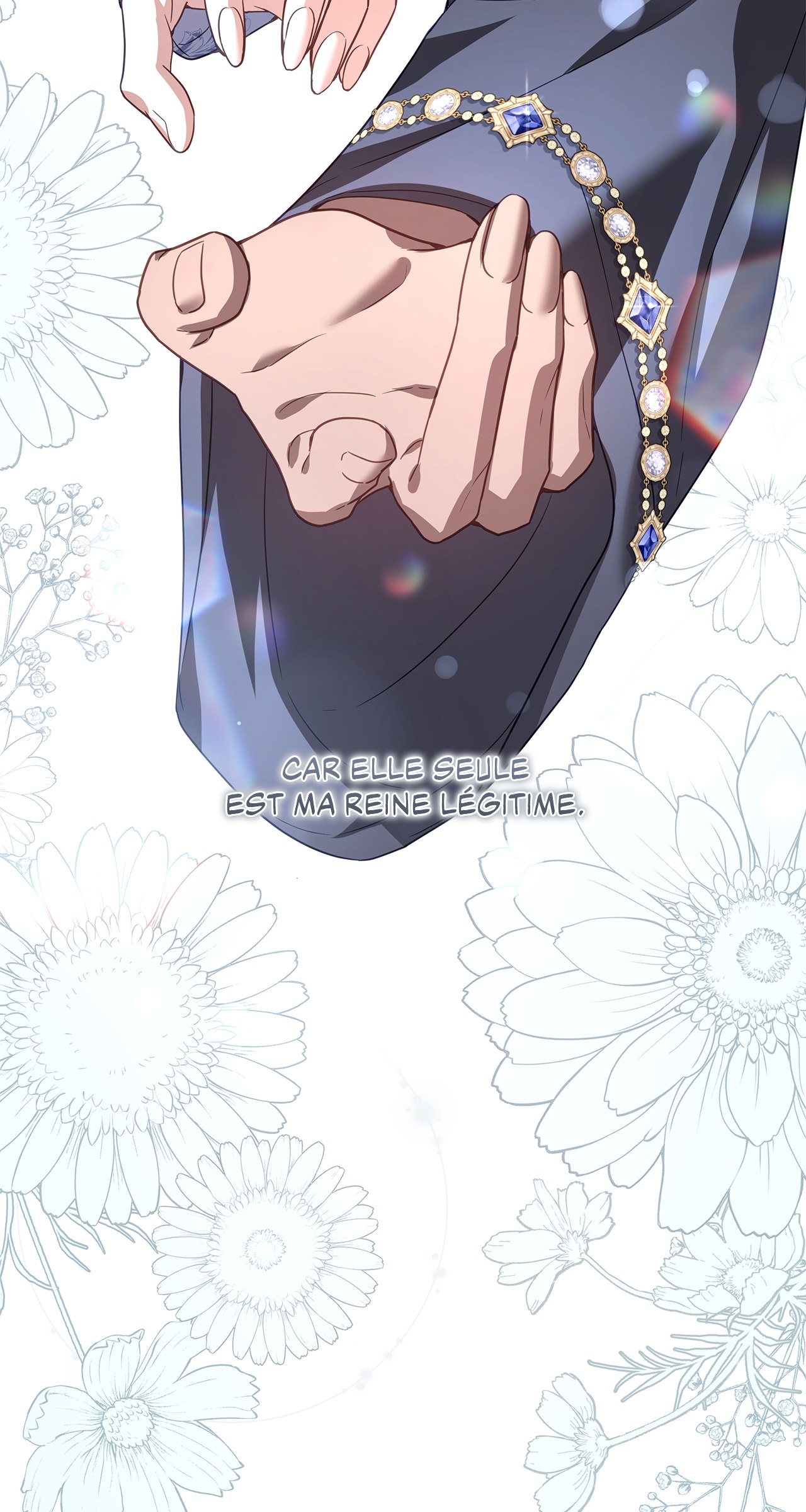 Read Traces of the Moon FR Manga Online