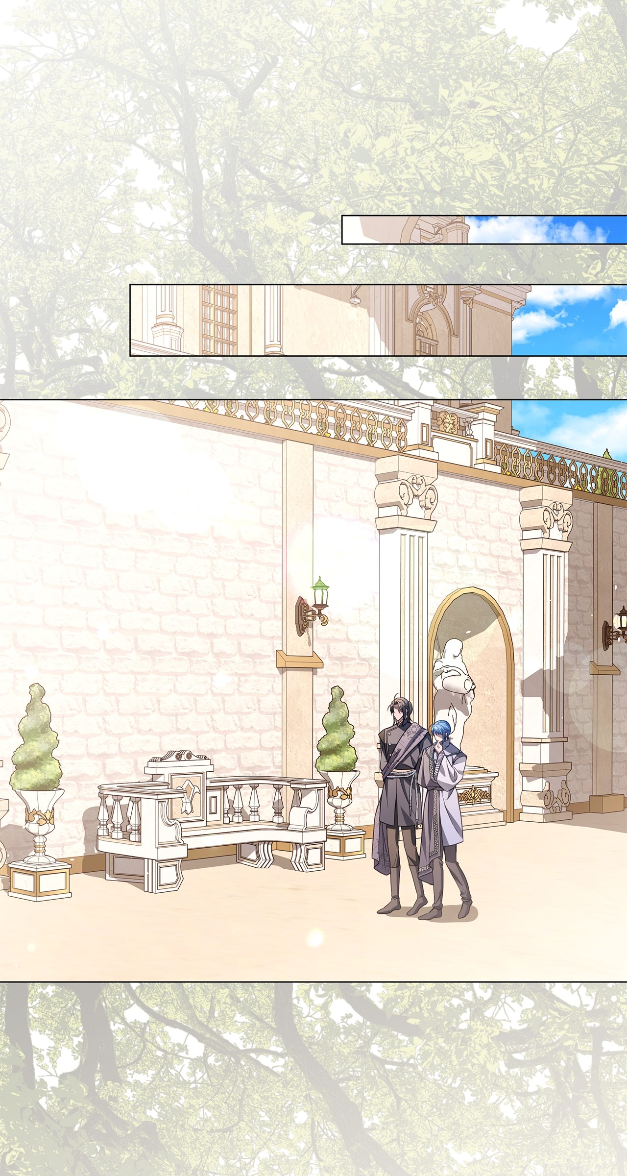 Read Traces of the Moon FR Manga Online