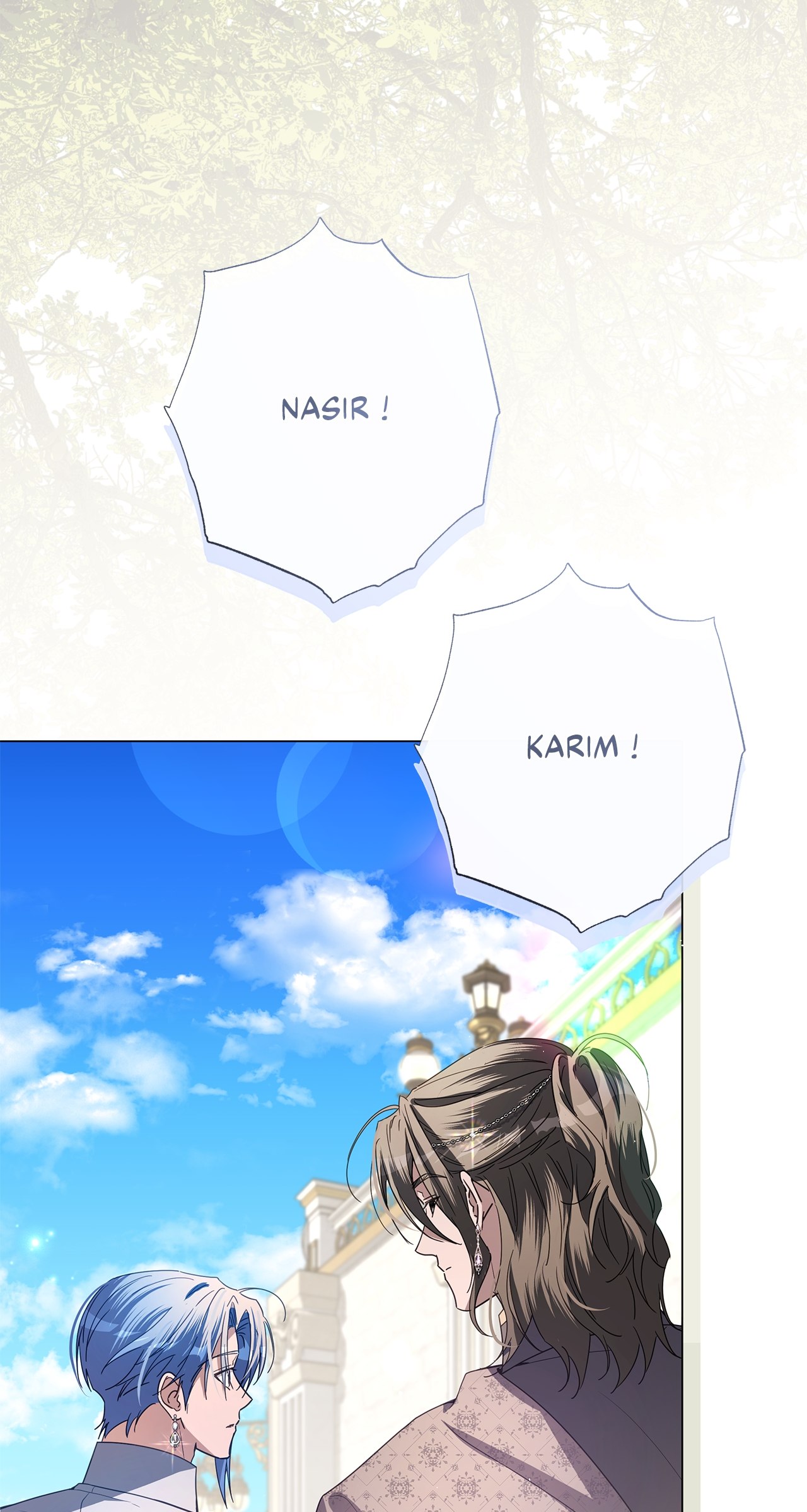 Read Traces of the Moon FR Manga Online