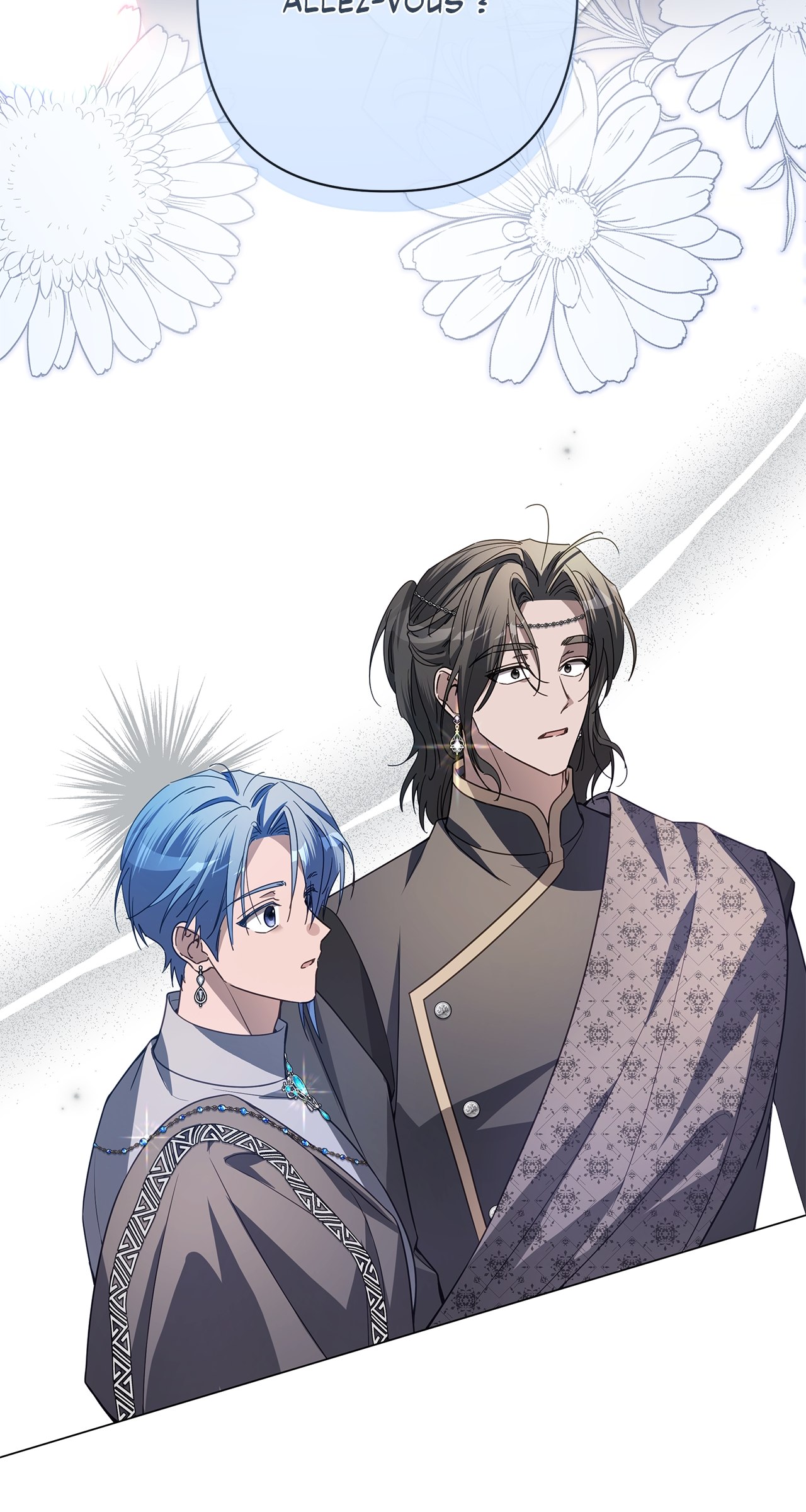 Read Traces of the Moon FR Manga Online