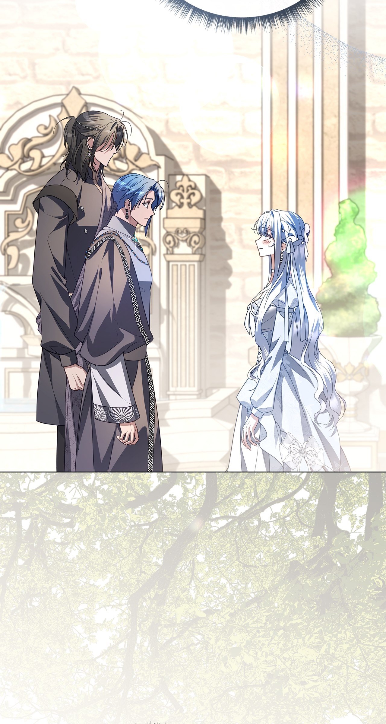 Read Traces of the Moon FR Manga Online