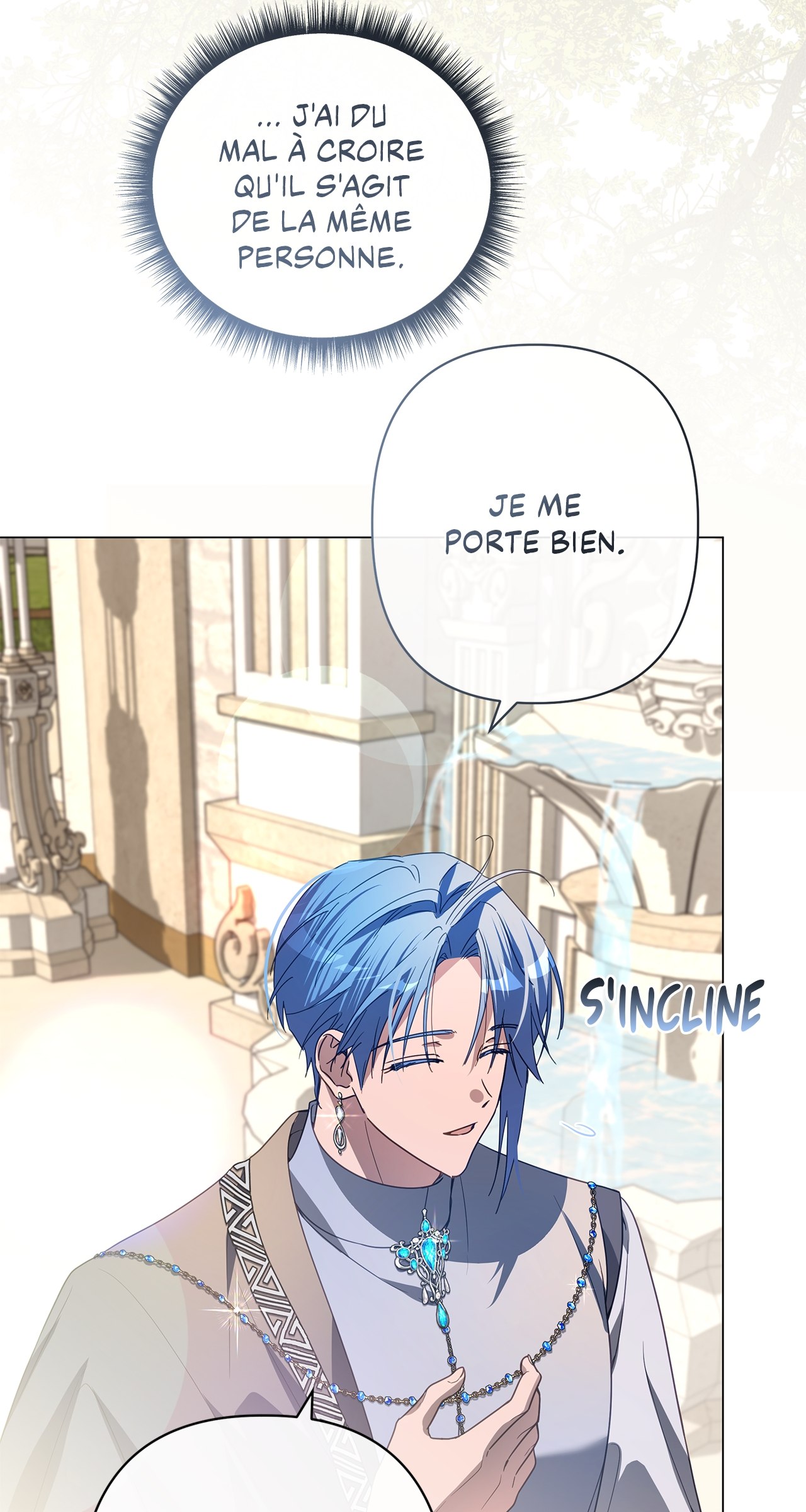 Read Traces of the Moon FR Manga Online
