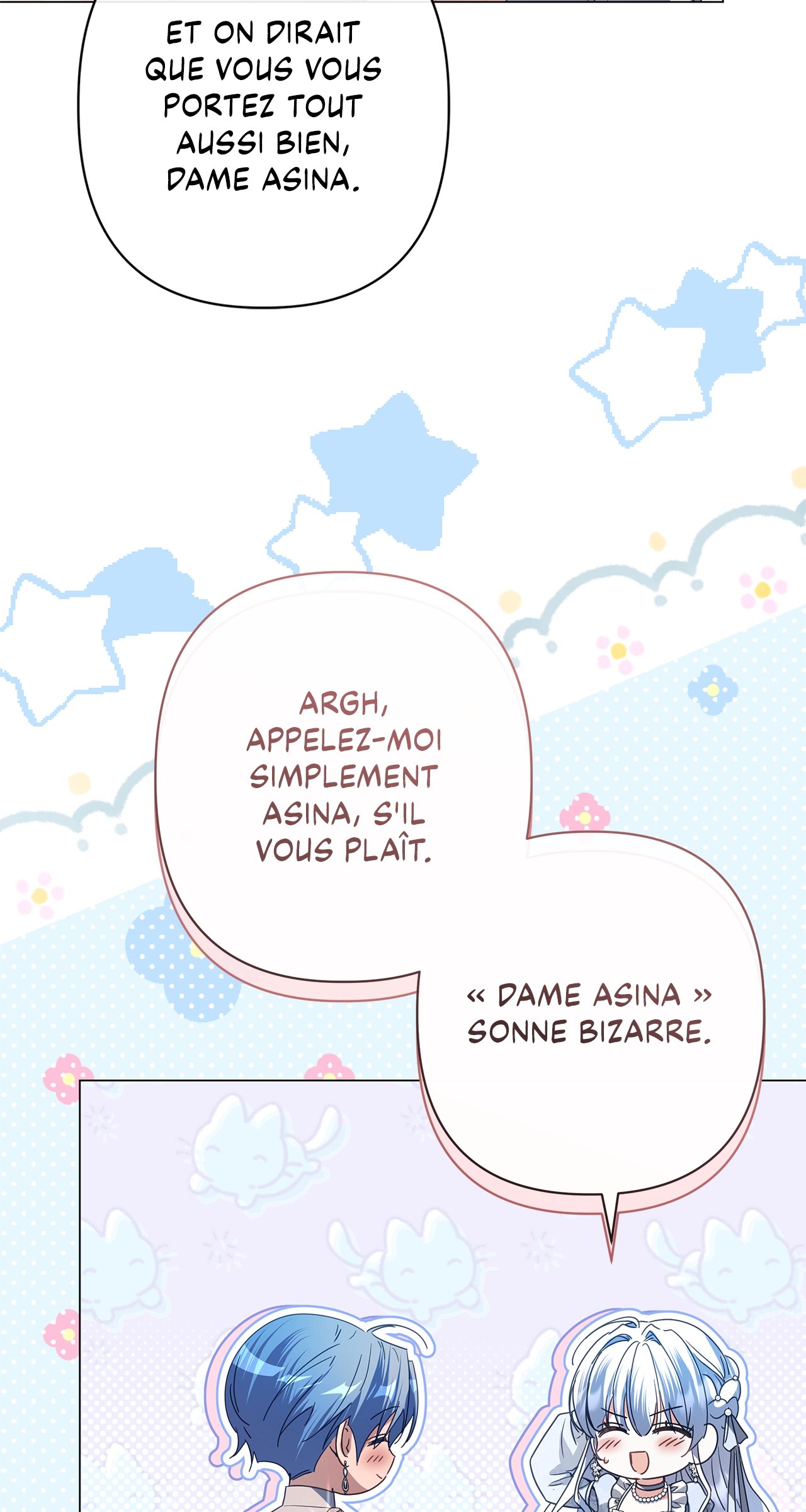 Read Traces of the Moon FR Manga Online