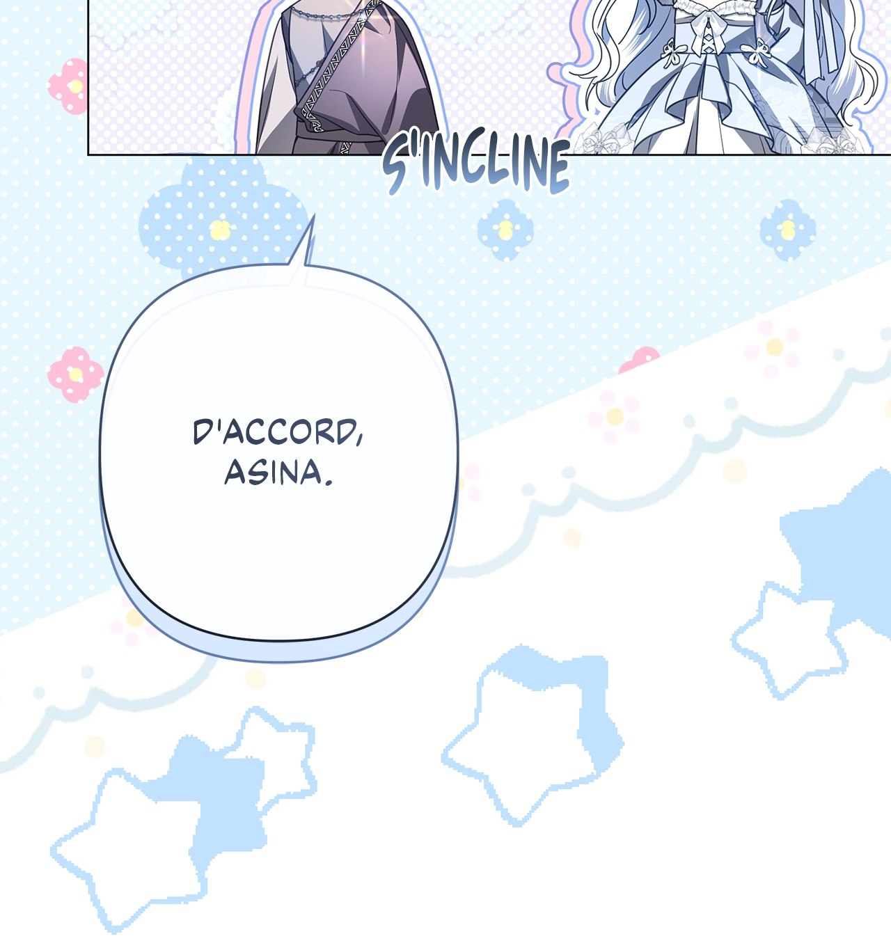 Read Traces of the Moon FR Manga Online