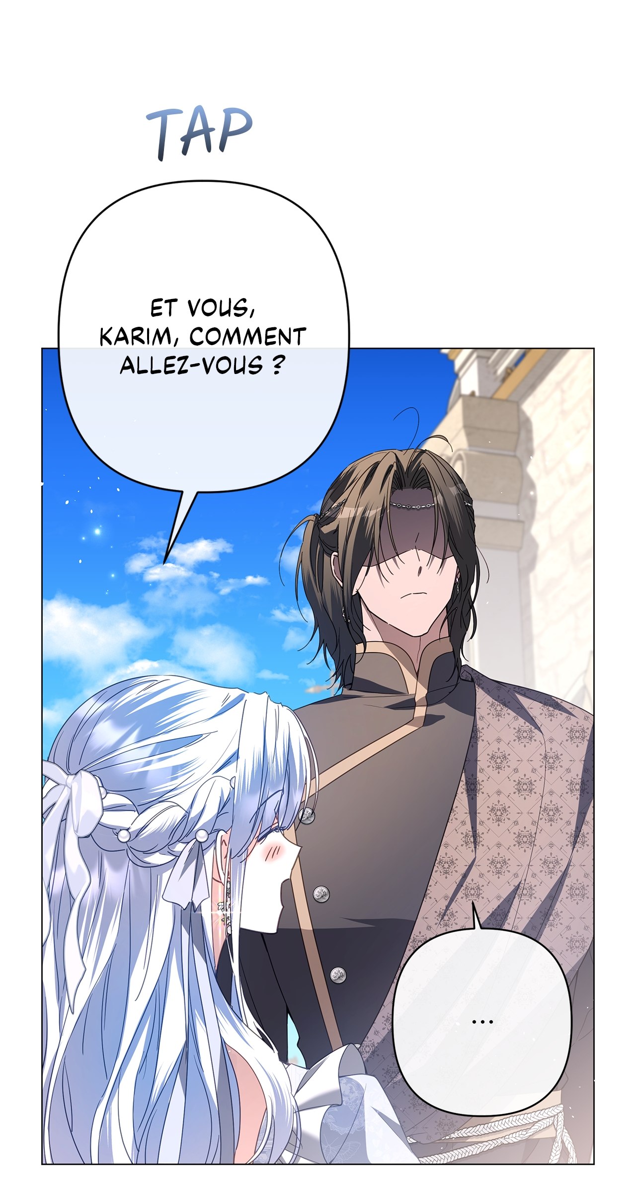 Read Traces of the Moon FR Manga Online