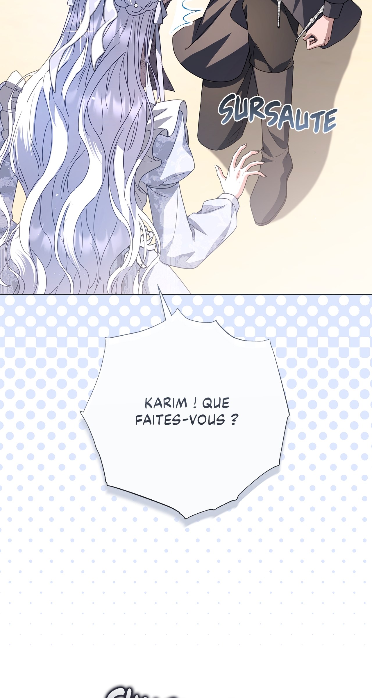 Read Traces of the Moon FR Manga Online