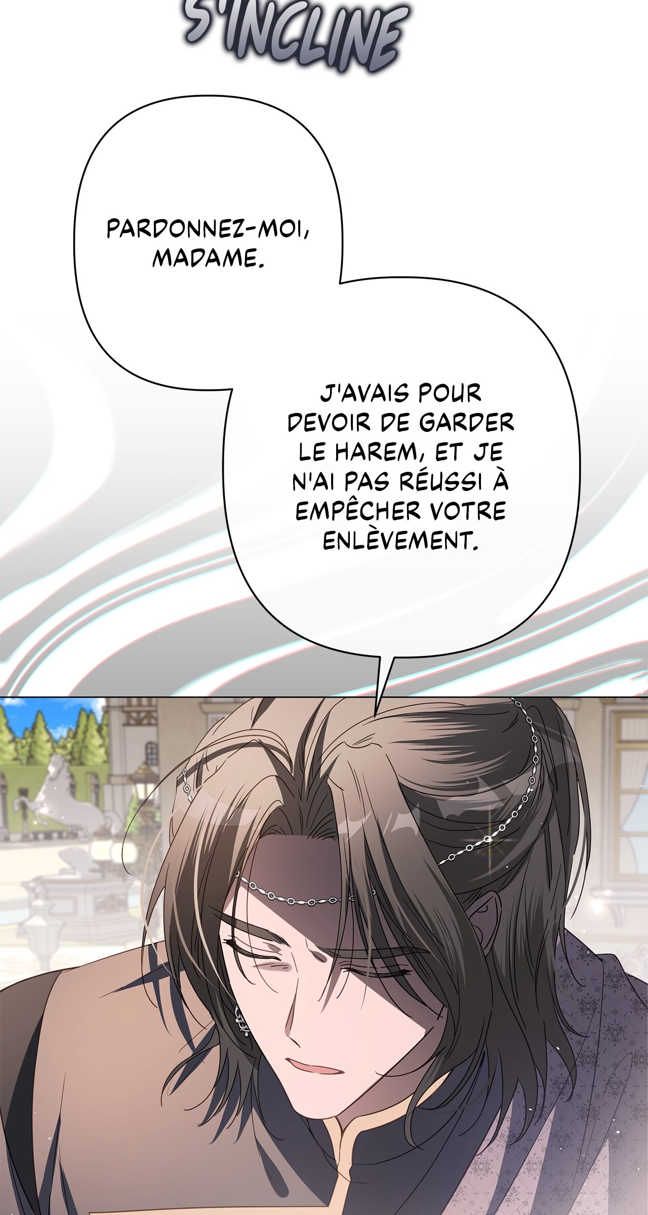 Read Traces of the Moon FR Manga Online