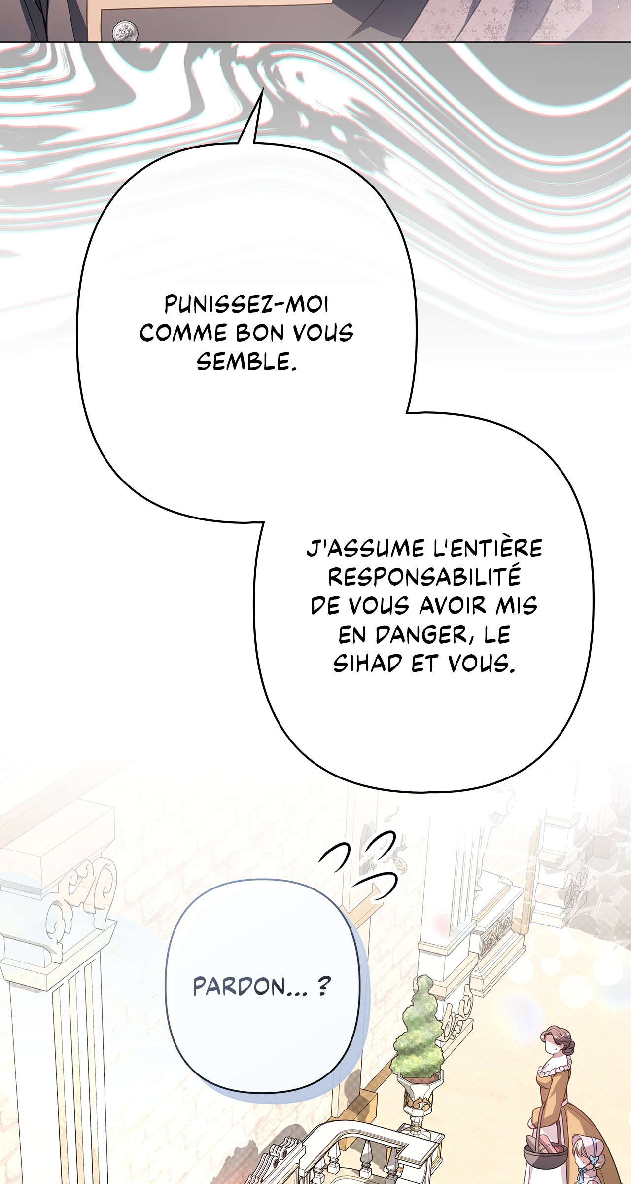 Read Traces of the Moon FR Manga Online