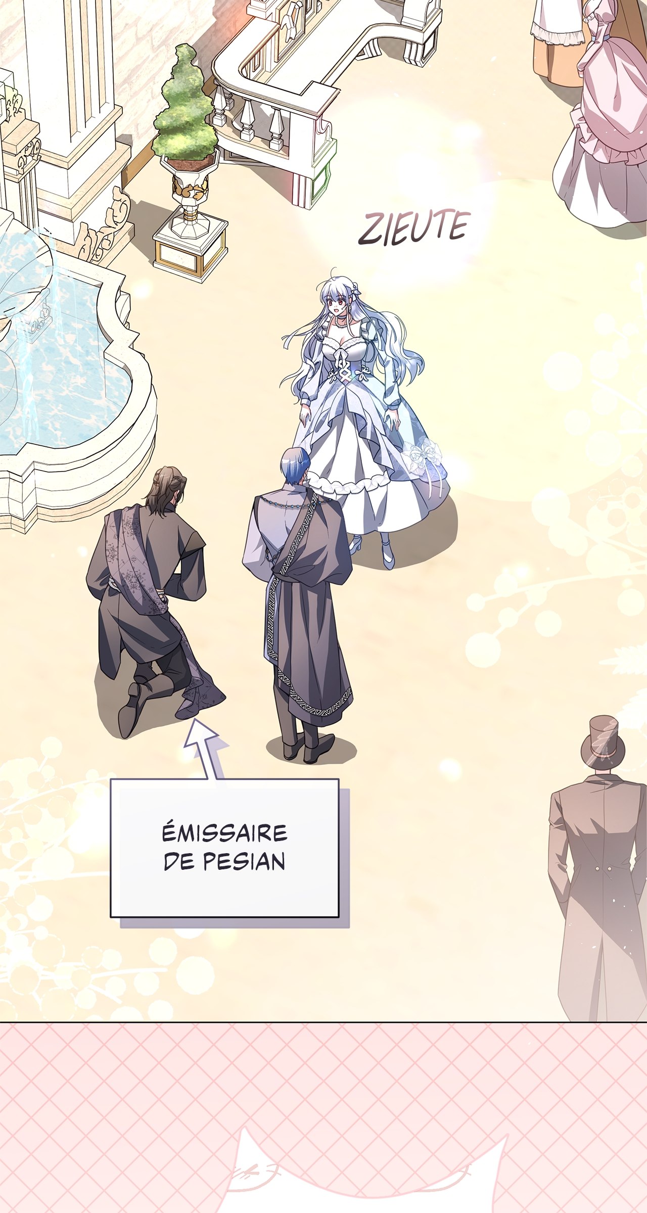 Read Traces of the Moon FR Manga Online