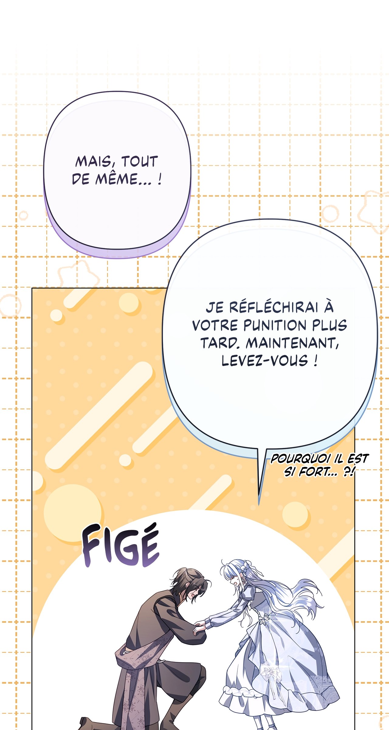 Read Traces of the Moon FR Manga Online