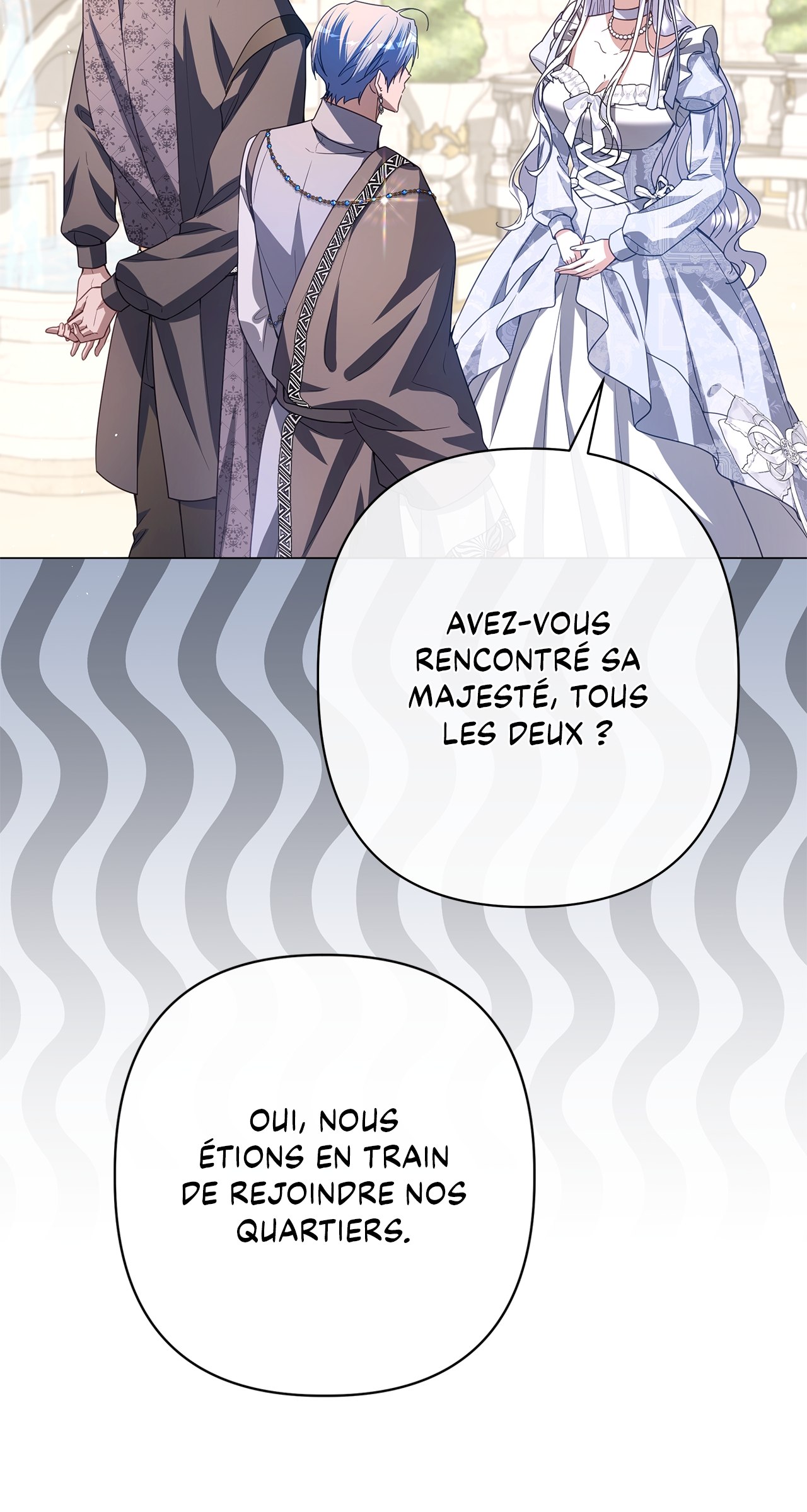 Read Traces of the Moon FR Manga Online