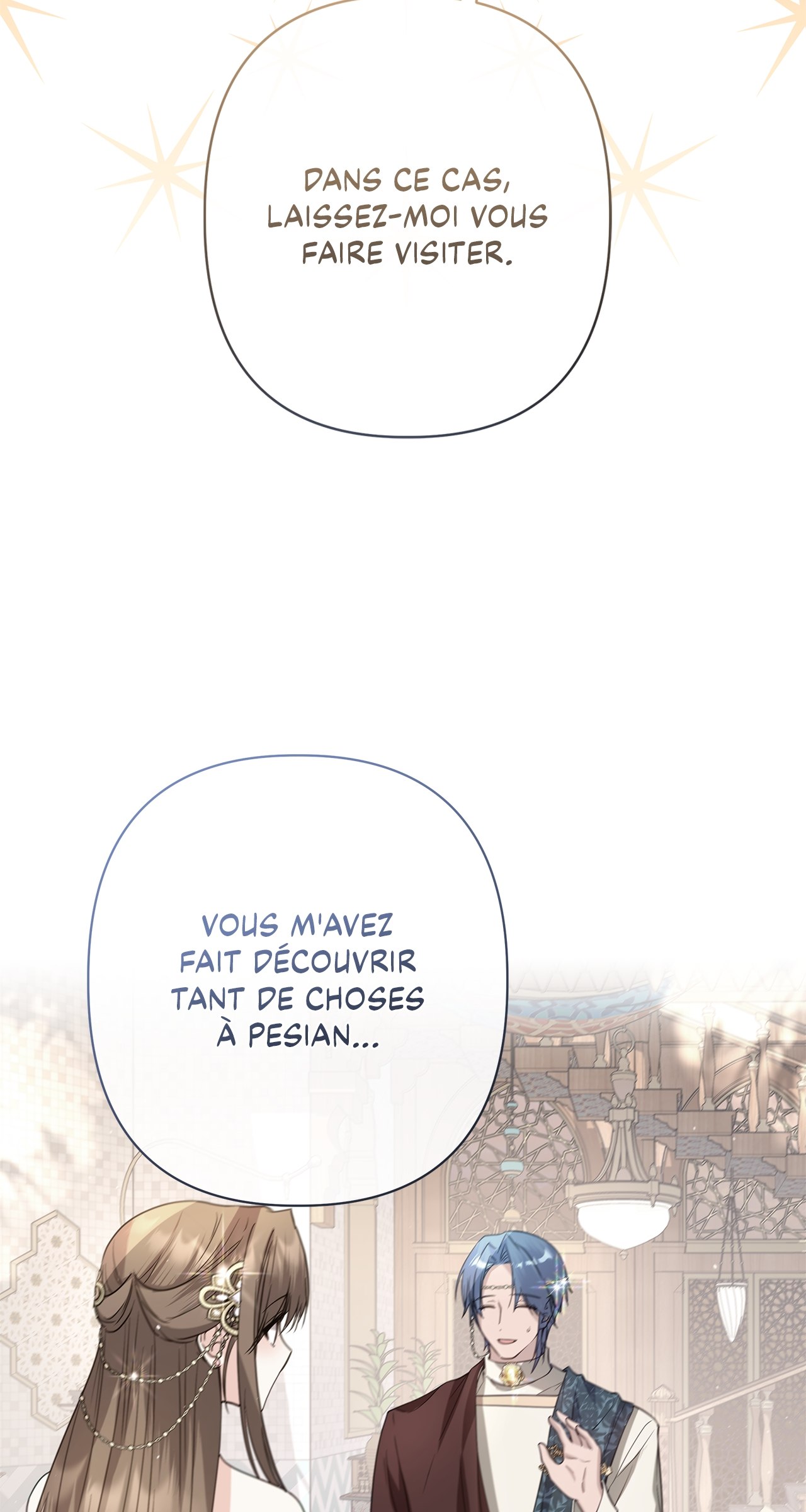 Read Traces of the Moon FR Manga Online