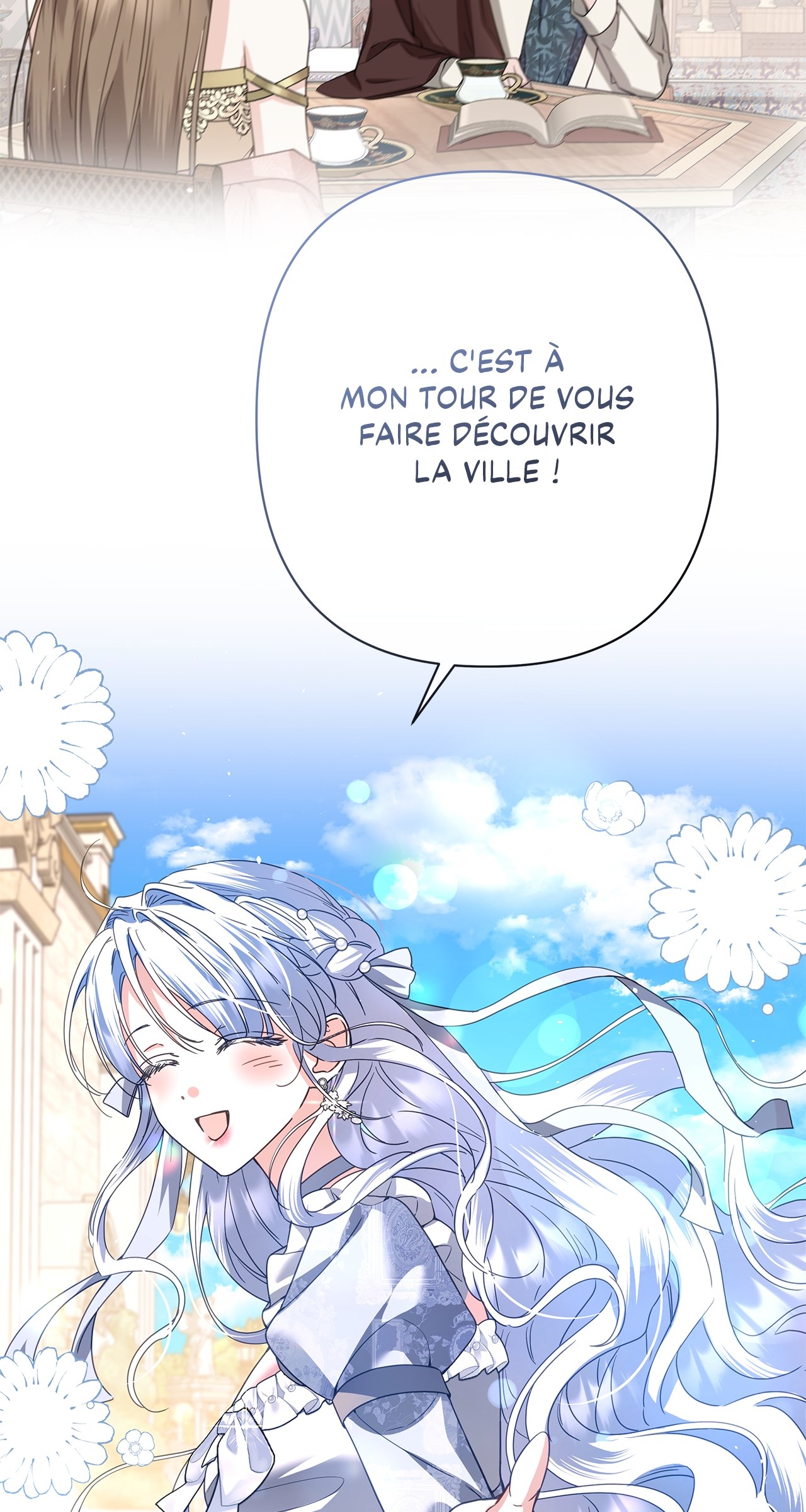 Read Traces of the Moon FR Manga Online