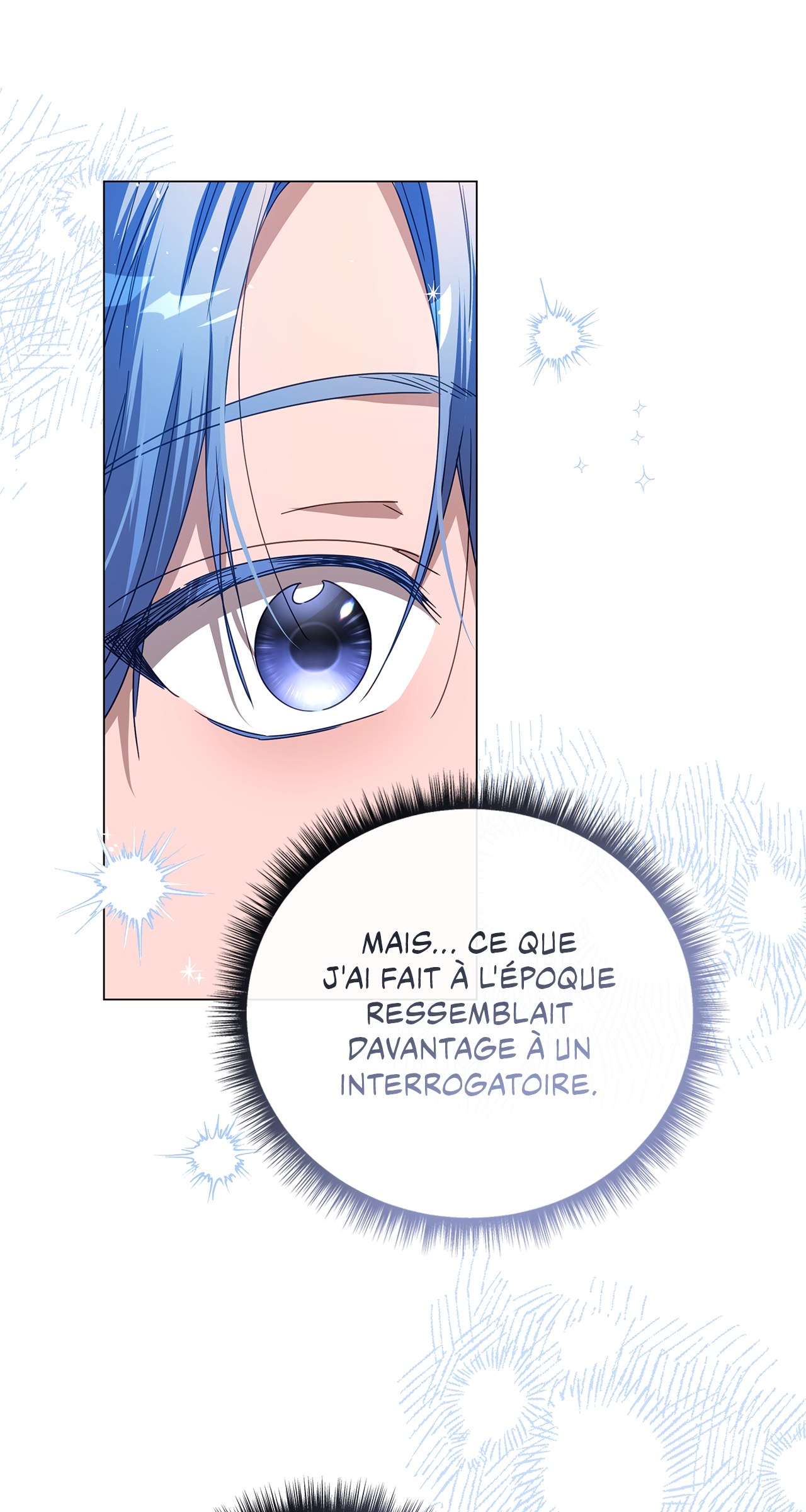 Read Traces of the Moon FR Manga Online