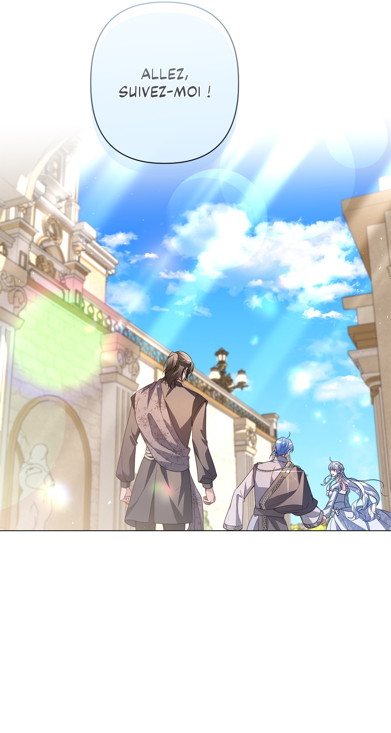 Read Traces of the Moon FR Manga Online