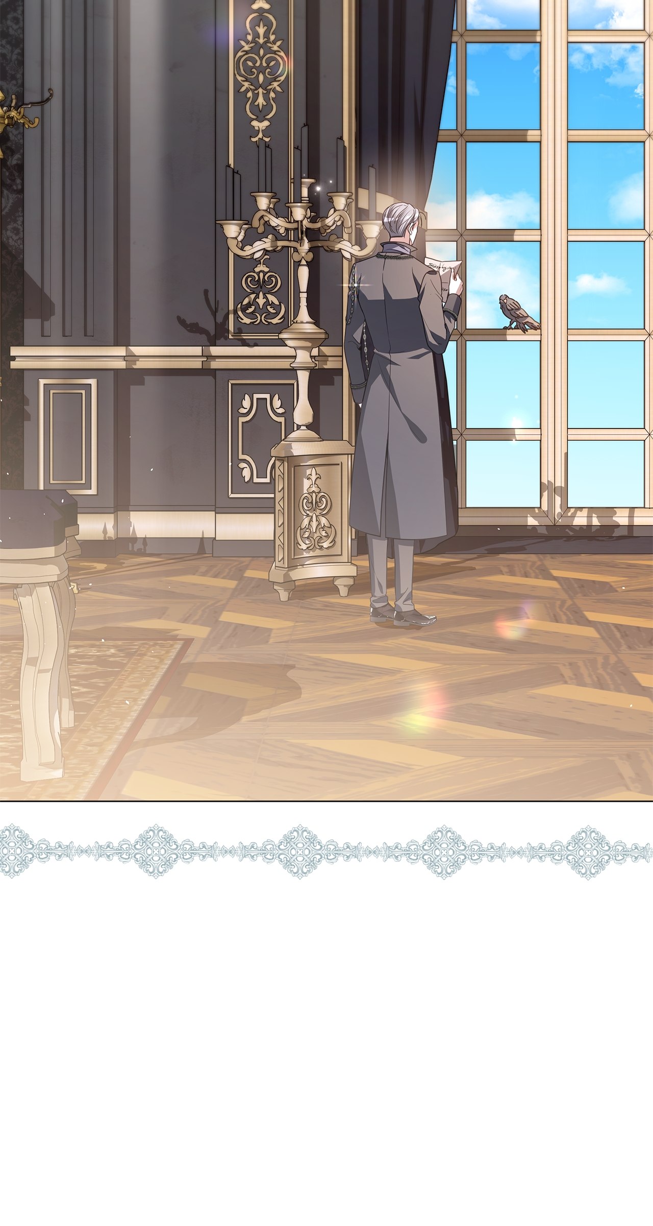 Read Traces of the Moon FR Manga Online