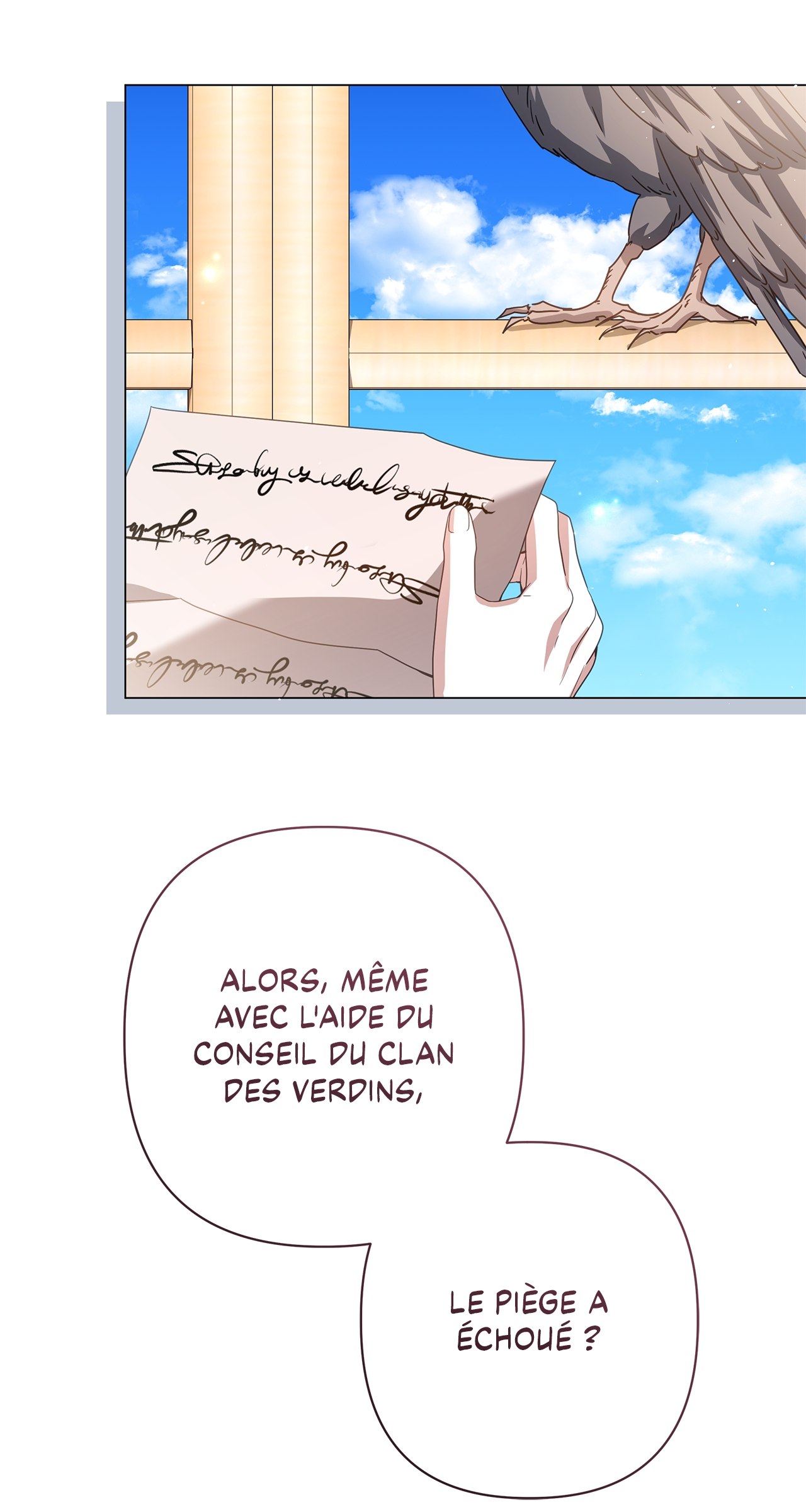 Read Traces of the Moon FR Manga Online