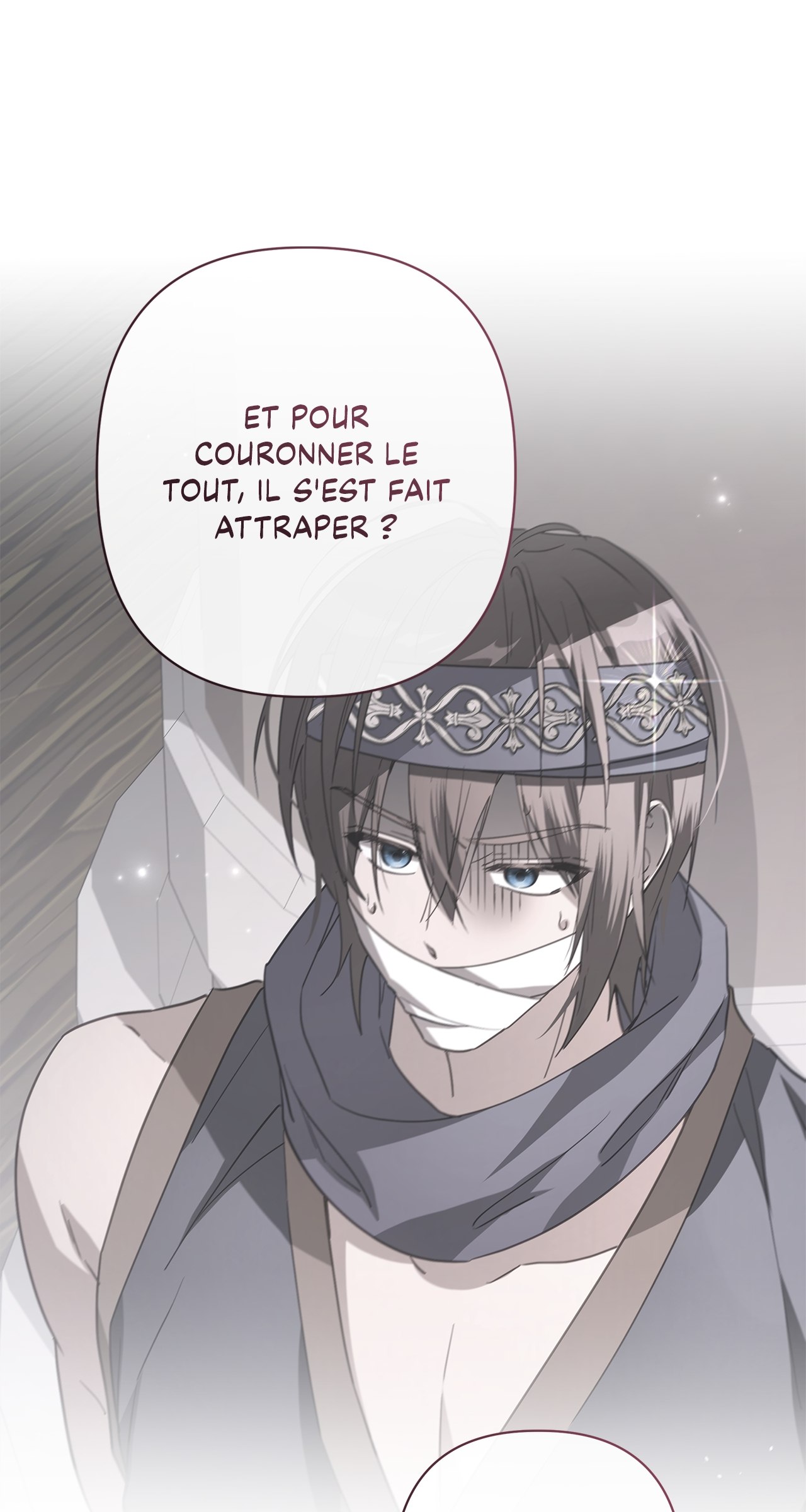 Read Traces of the Moon FR Manga Online