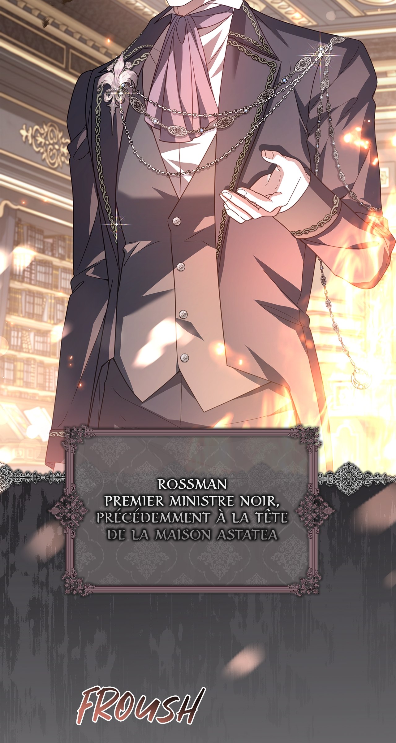 Read Traces of the Moon FR Manga Online